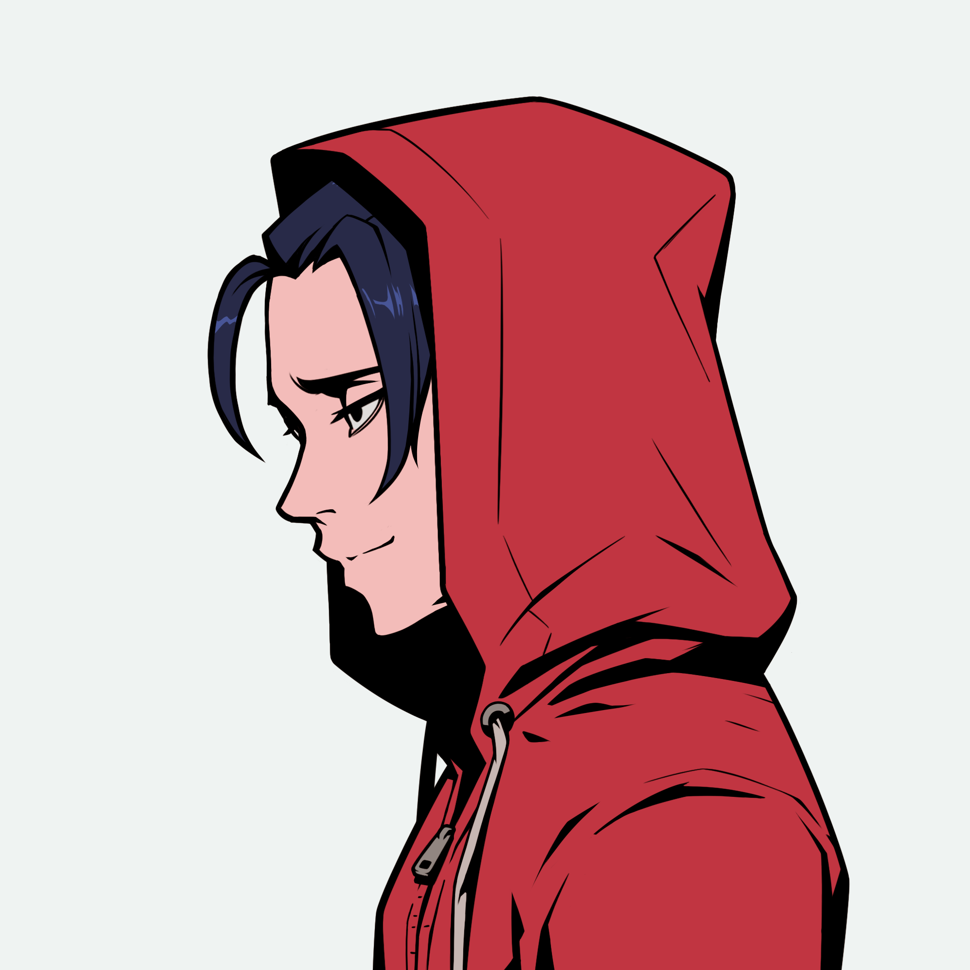 Chiru Labs - Azuki Collection - Azuki #5258 - NFT # 5258