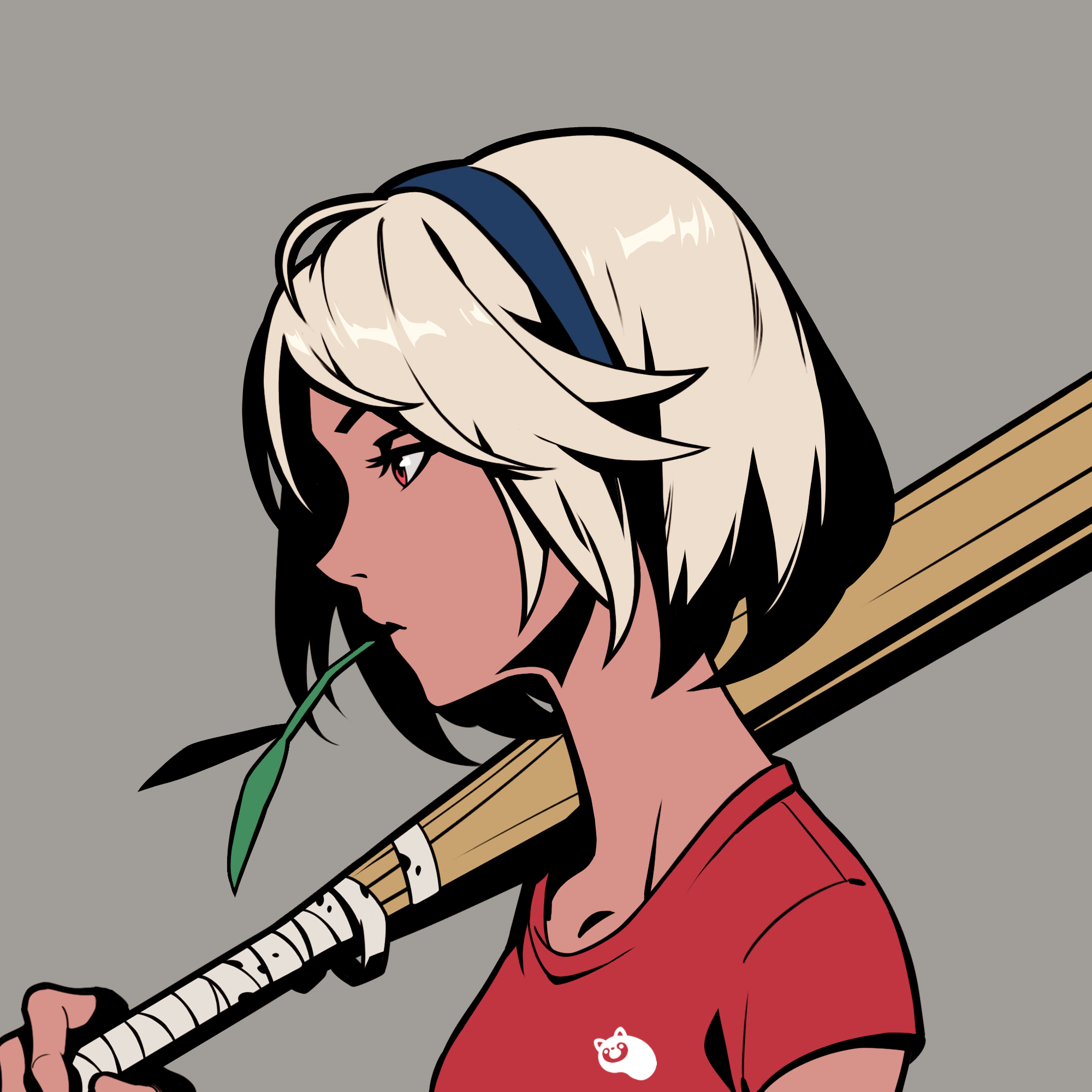 Chiru Labs - Azuki Collection - Azuki #5266 - NFT # 5266