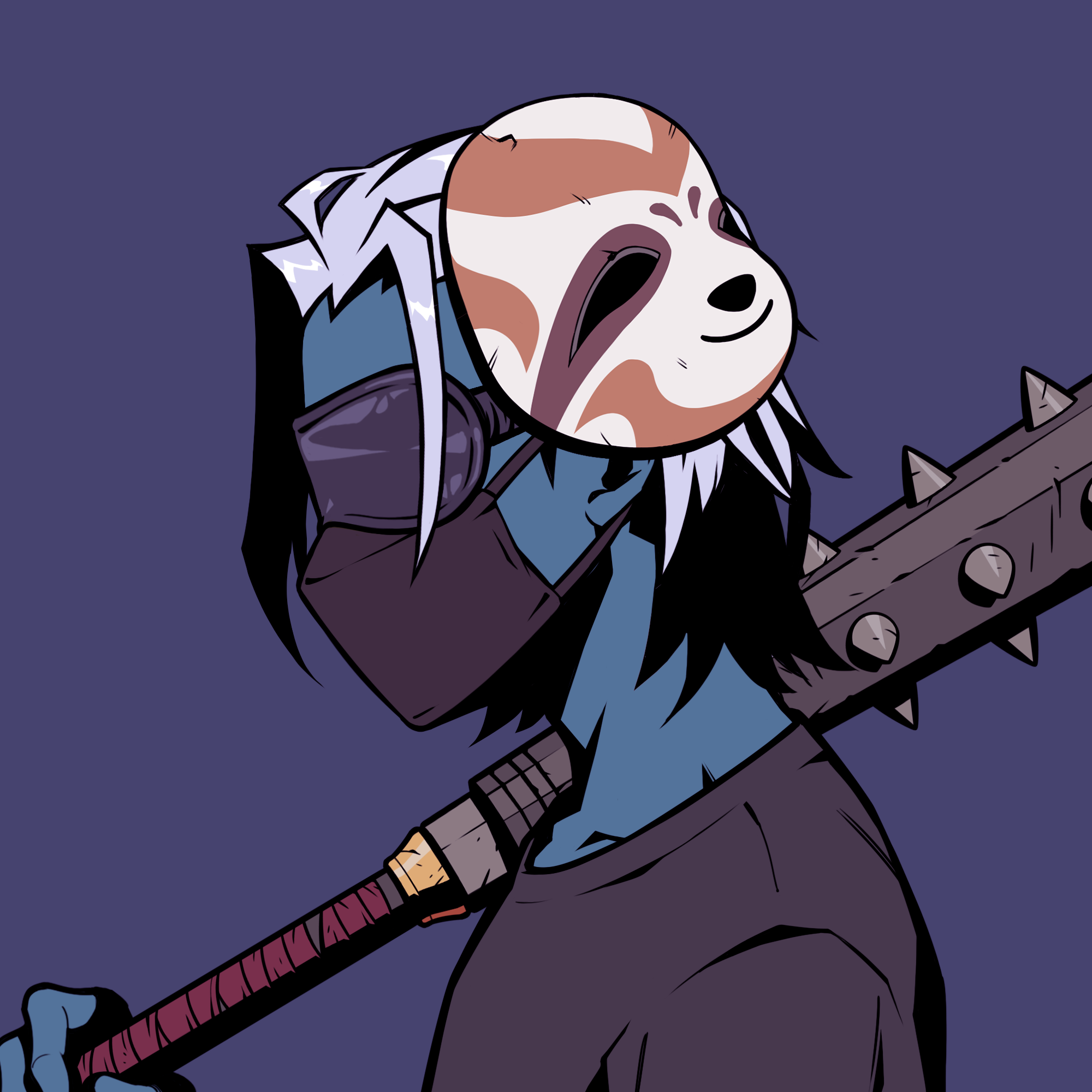 Chiru Labs - Azuki Collection - Azuki #5268 - NFT # 5268