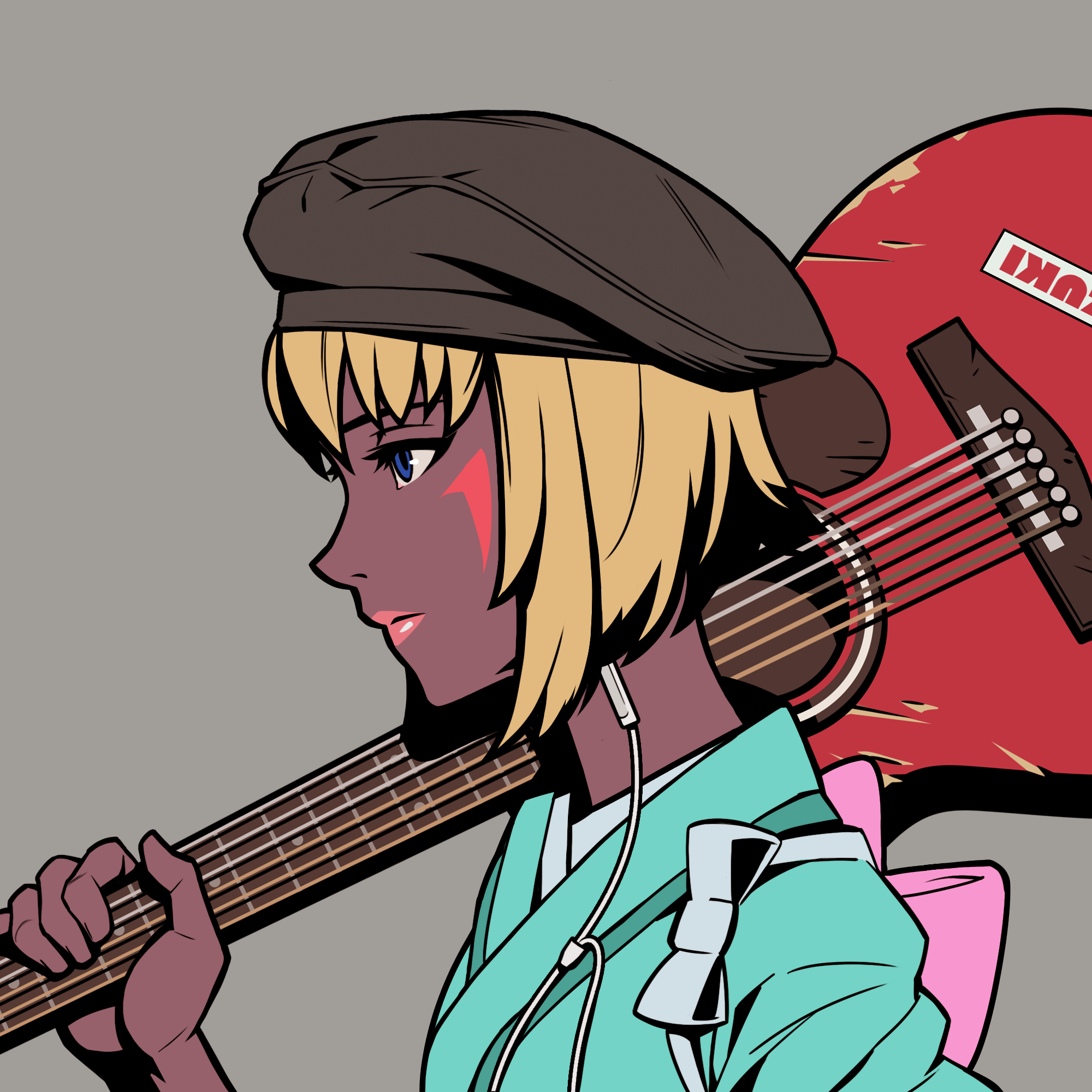 Chiru Labs - Azuki Collection - Azuki #5272 - NFT # 5272