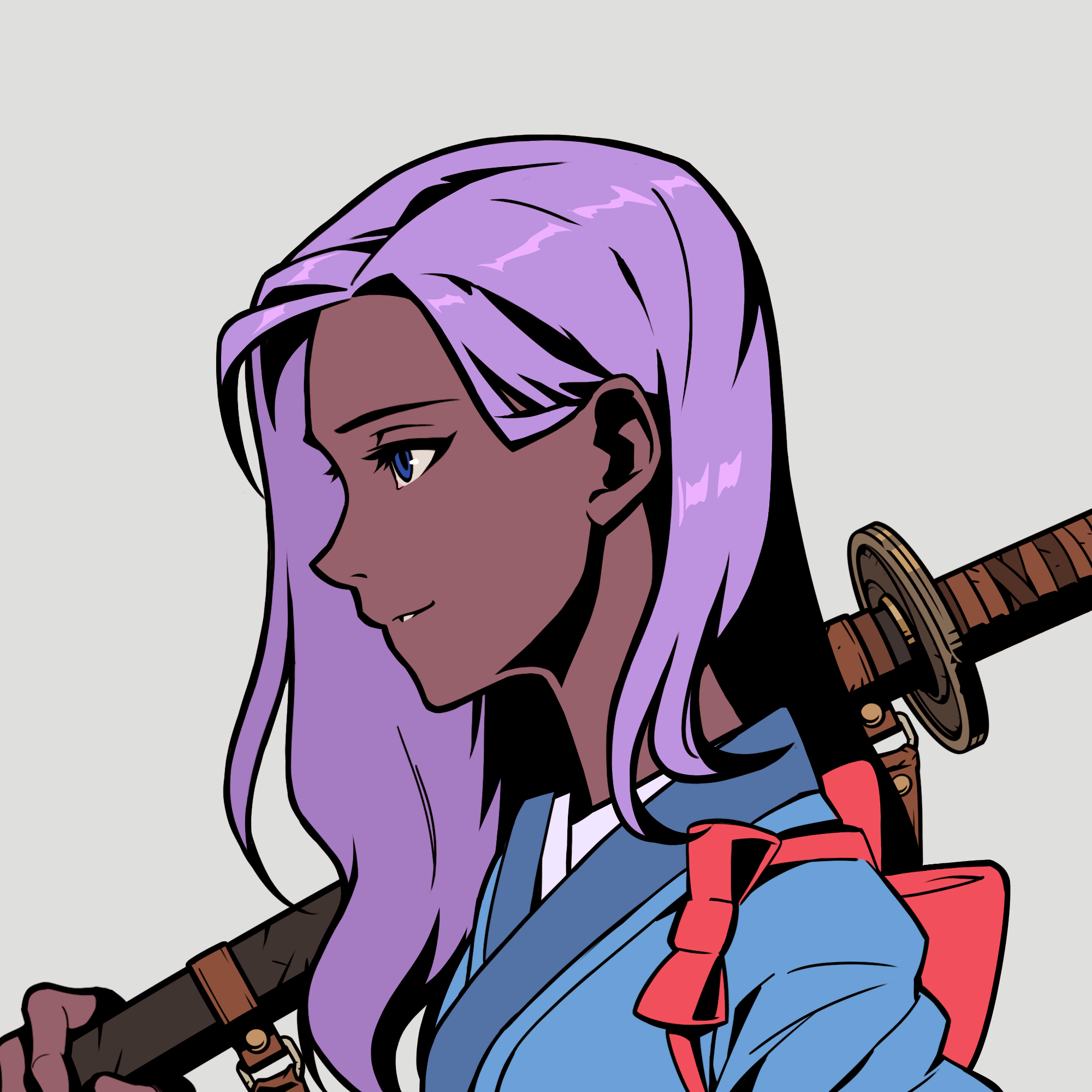 Chiru Labs - Azuki Collection - Azuki #5274 - NFT # 5274