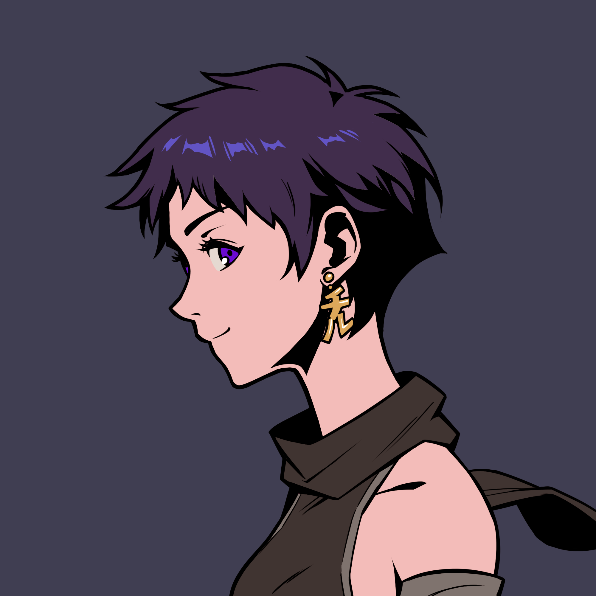 Chiru Labs - Azuki Collection - Azuki #5280 - NFT # 5280