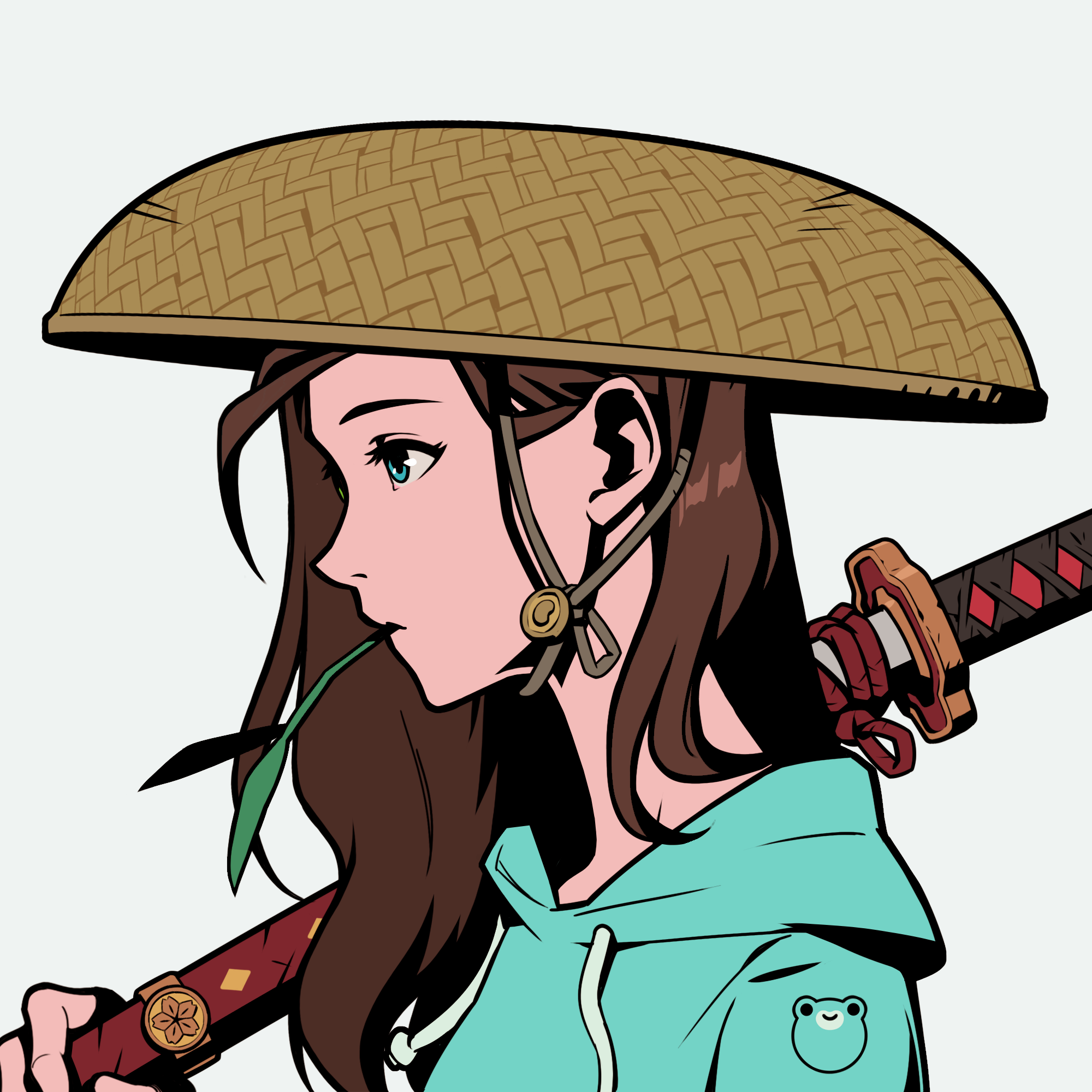 Chiru Labs - Azuki Collection - Azuki #5281 - NFT # 5281