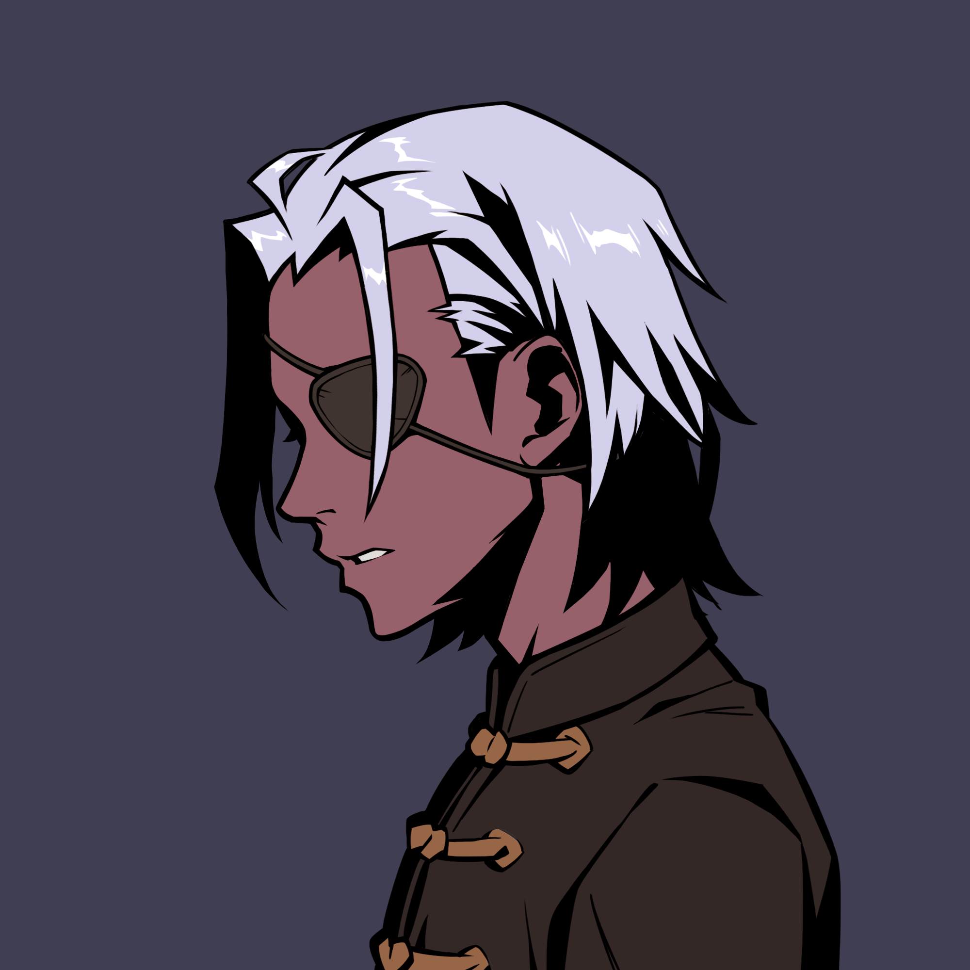 Chiru Labs - Azuki Collection - Azuki #5282 - NFT # 5282