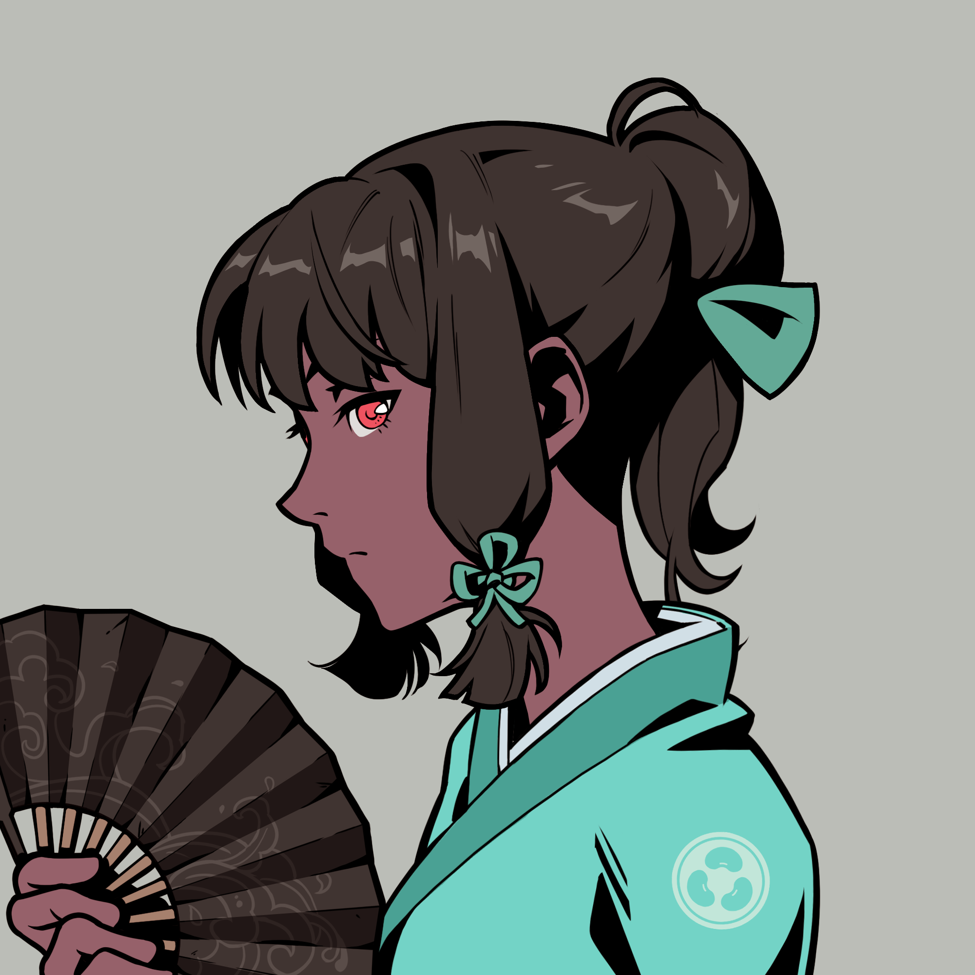 Chiru Labs - Azuki Collection - Azuki #5283 - NFT # 5283