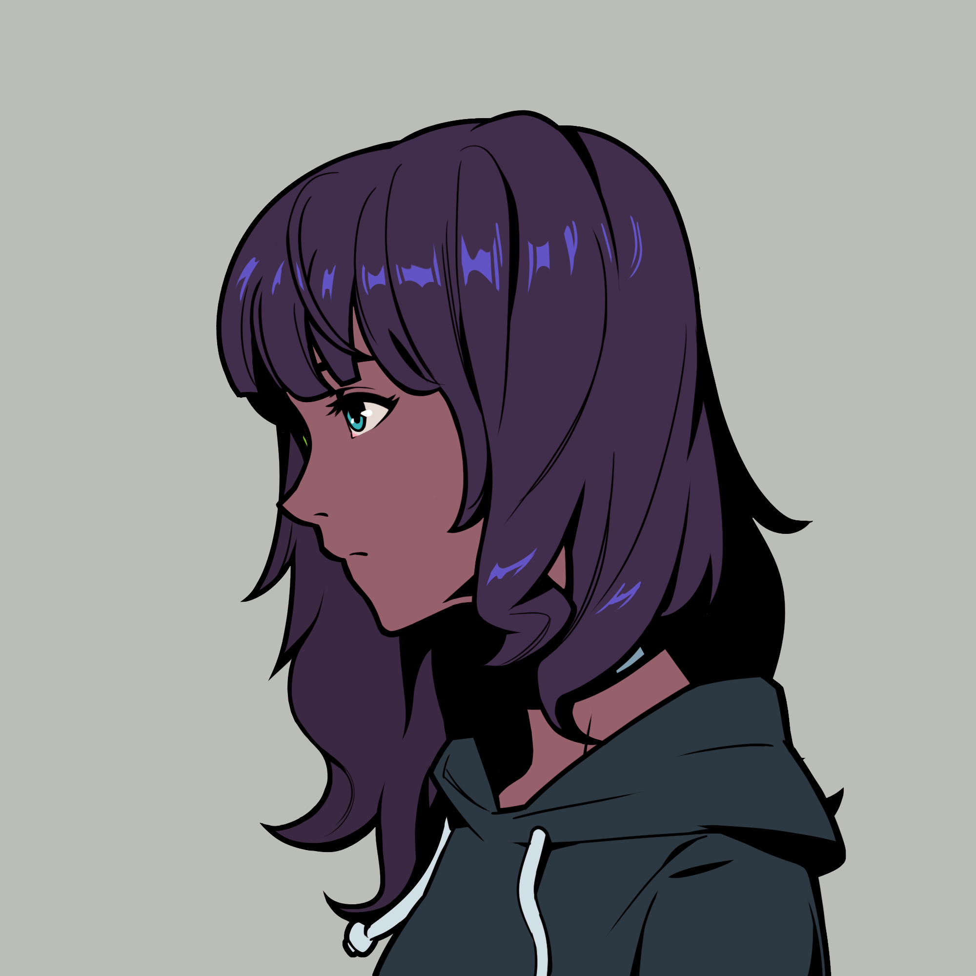 Chiru Labs - Azuki Collection - Azuki #5284 - NFT # 5284