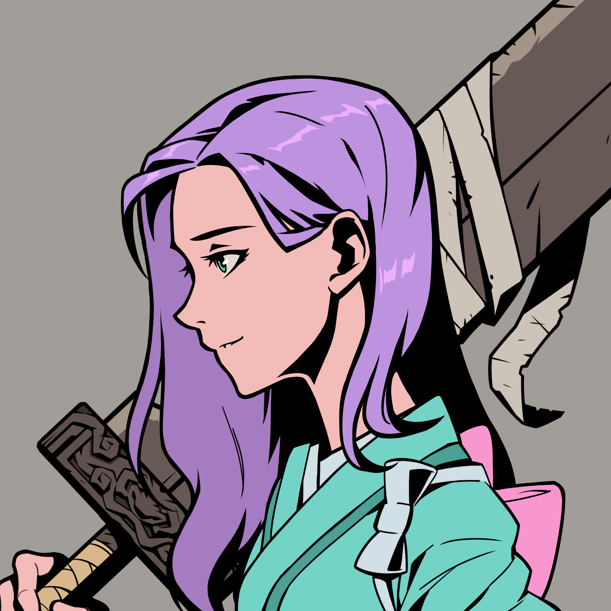 Chiru Labs - Azuki Collection - Azuki #5288 - NFT # 5288