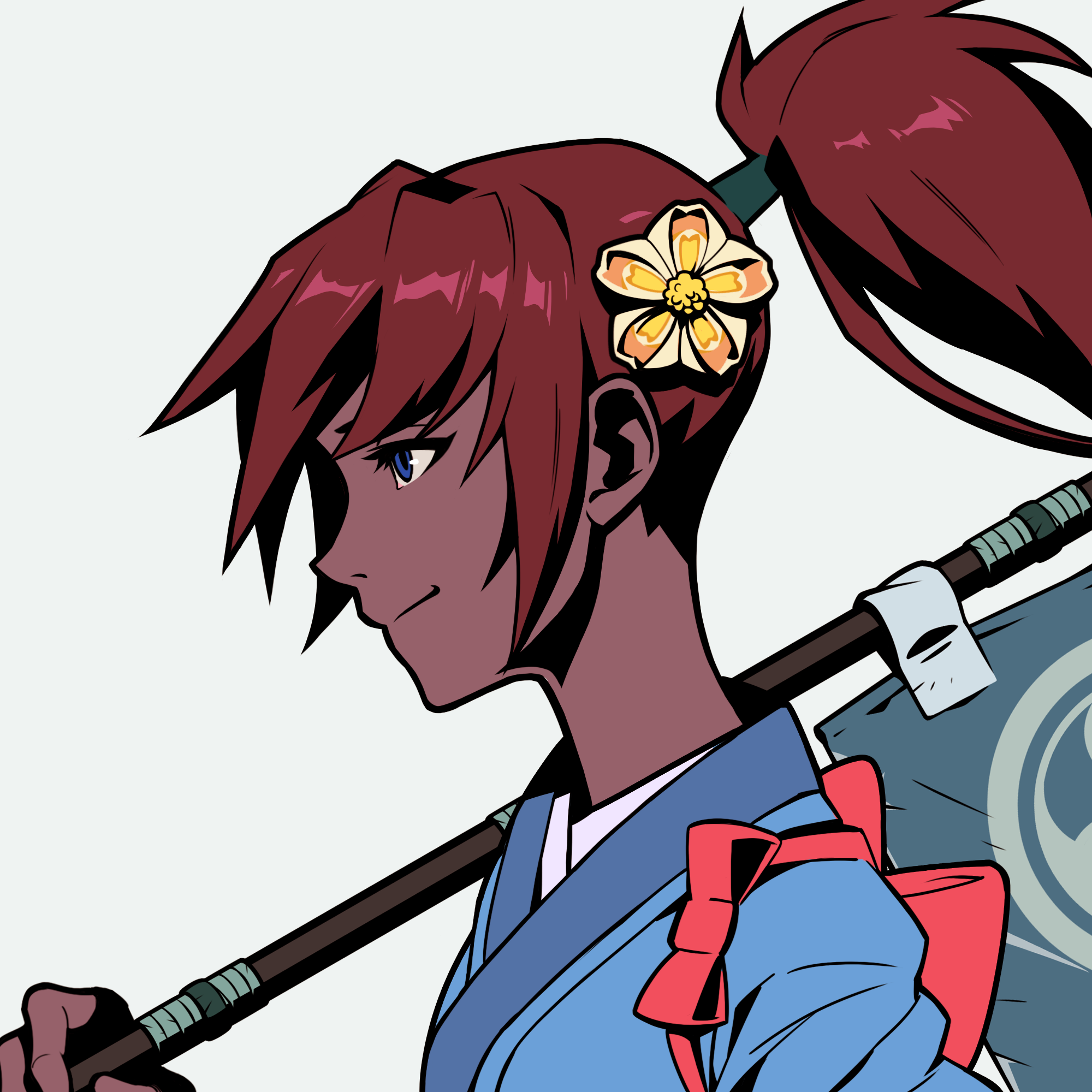 Chiru Labs - Azuki Collection - Azuki #5289 - NFT # 5289