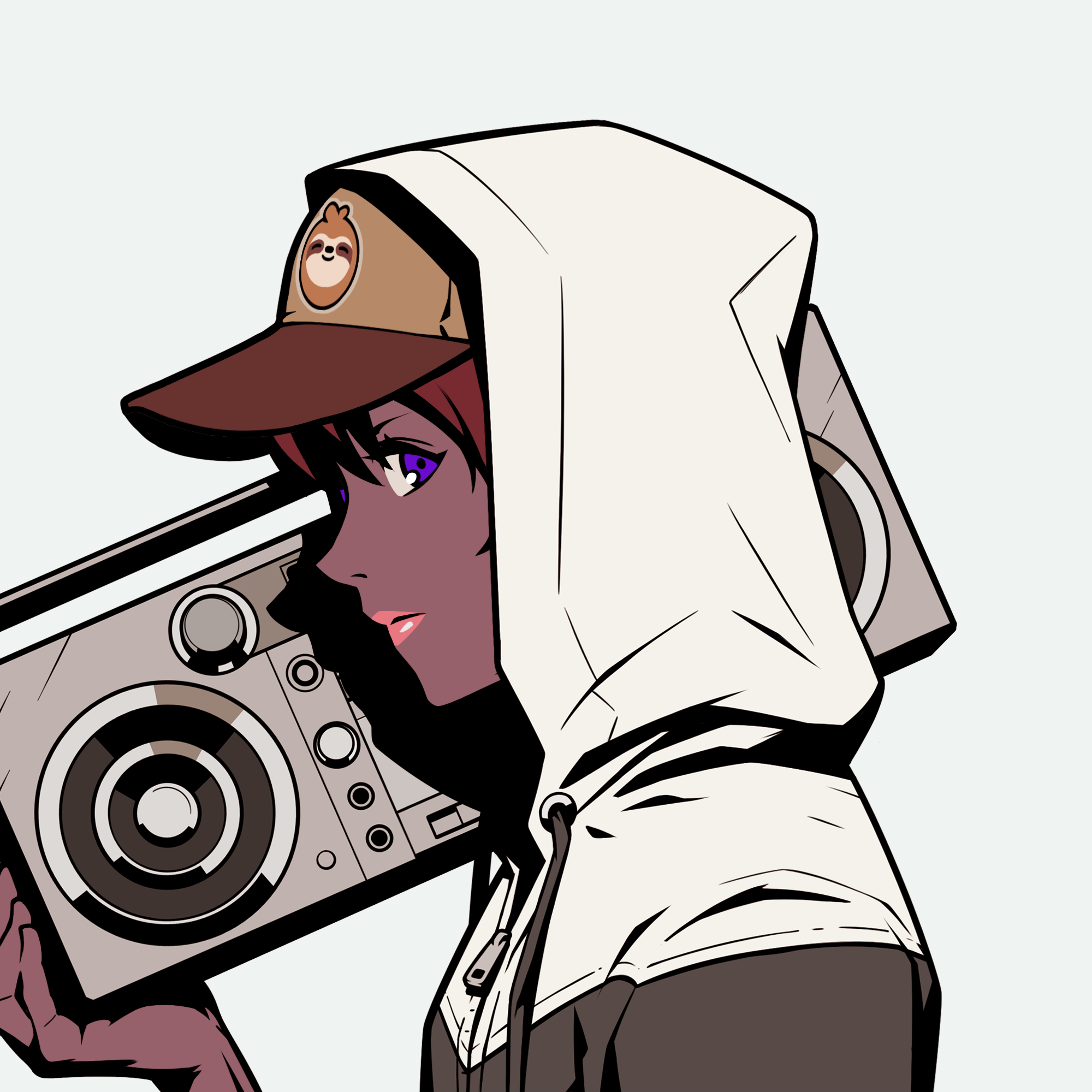 Chiru Labs - Azuki Collection - Azuki #5290 - NFT # 5290