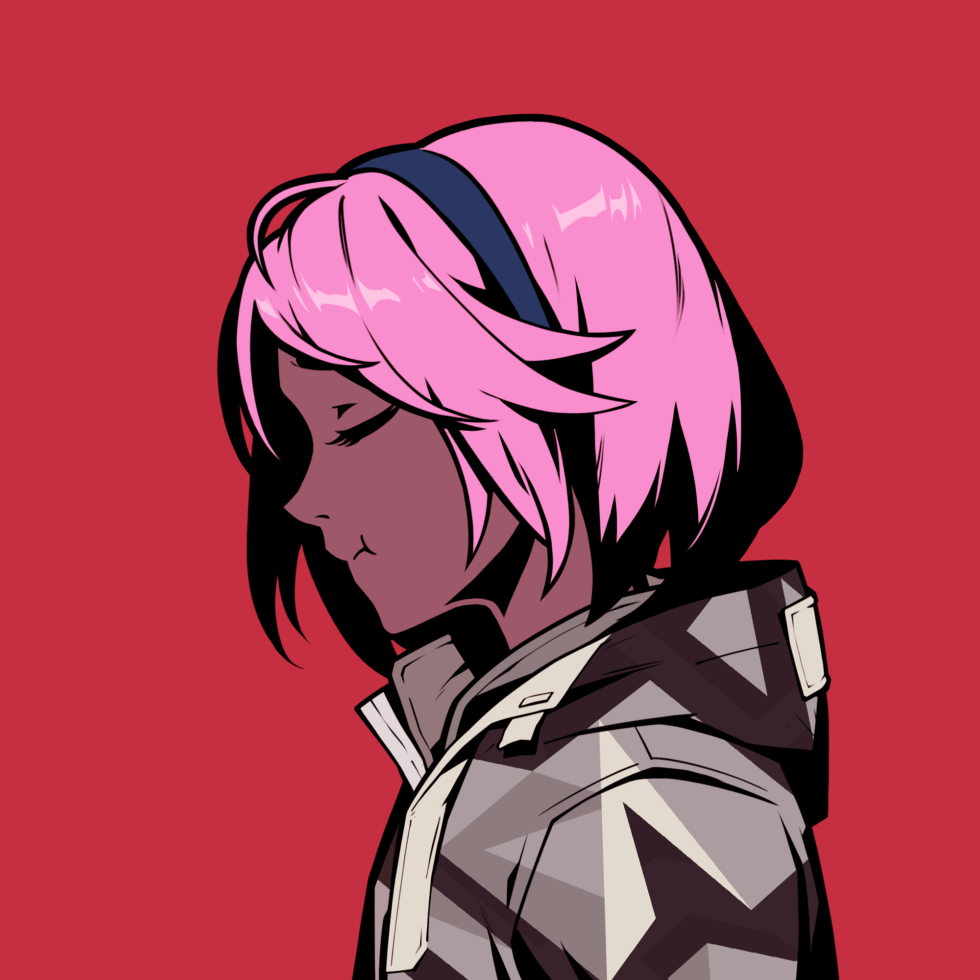 Chiru Labs - Azuki Collection - Azuki #5292 - NFT # 5292