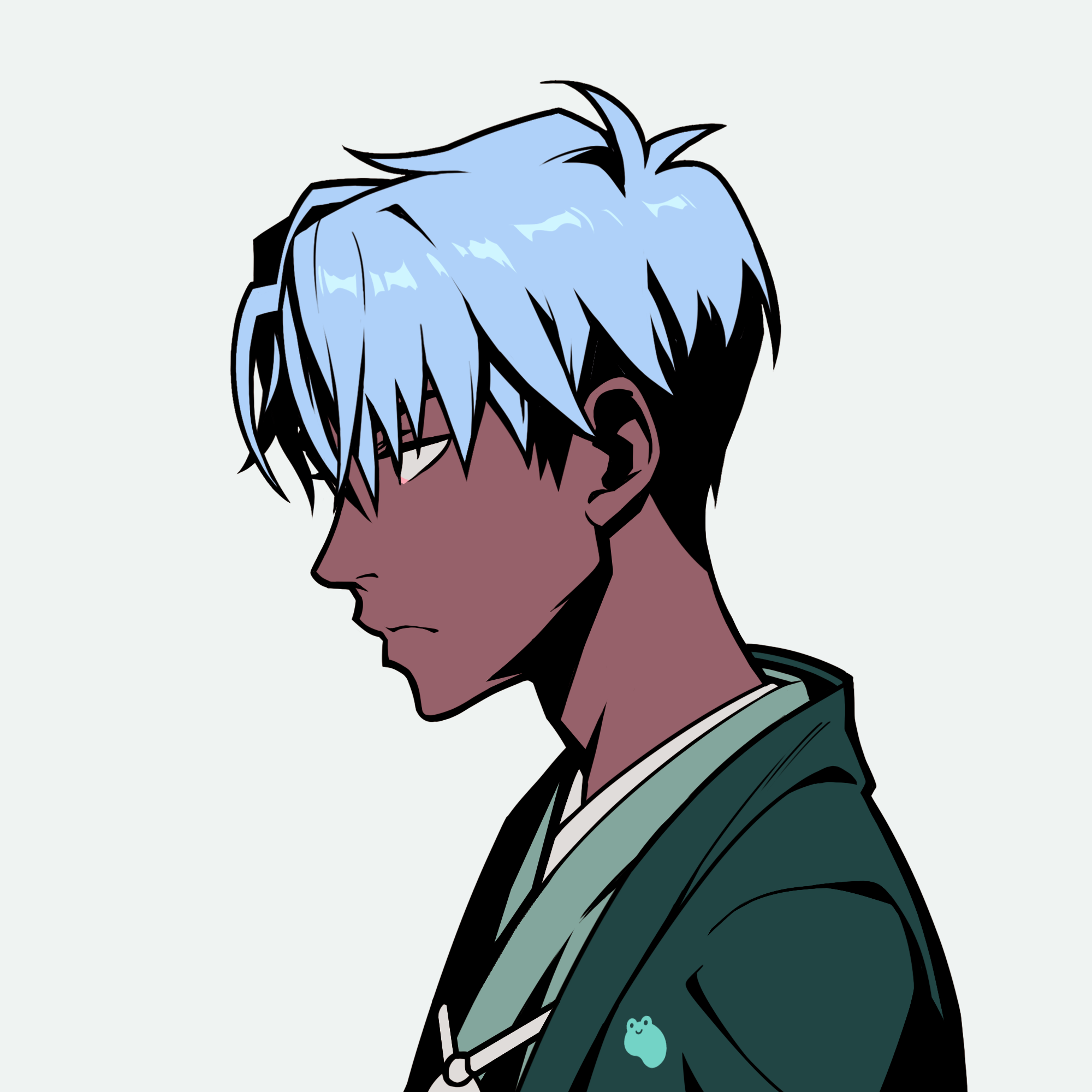 Chiru Labs - Azuki Collection - Azuki #5293 - NFT # 5293