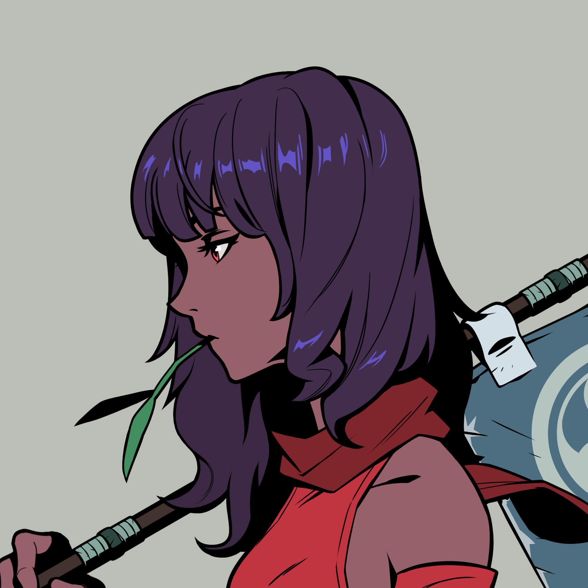 Chiru Labs - Azuki Collection - Azuki #5294 - NFT # 5294