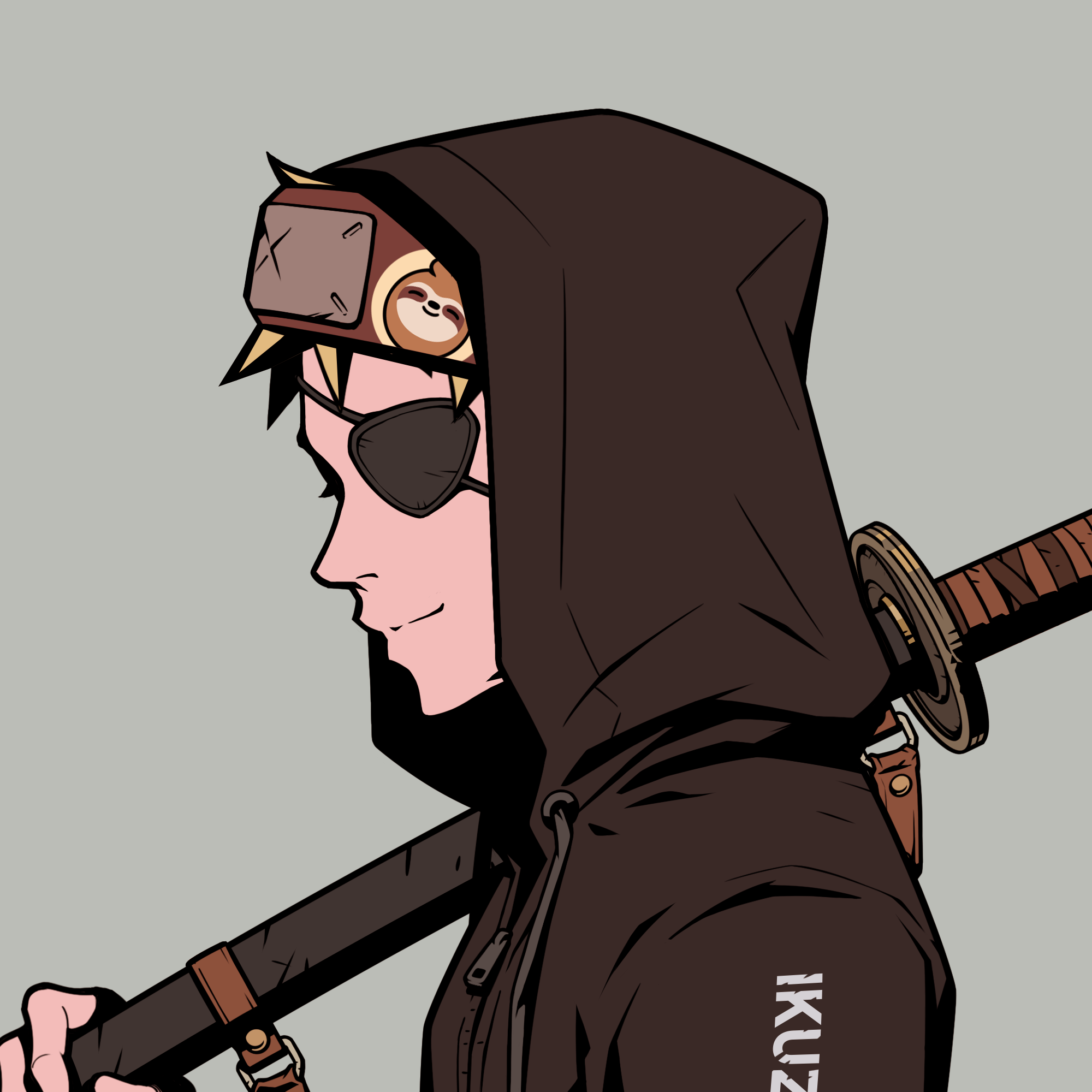 Chiru Labs - Azuki Collection - Azuki #5295 - NFT # 5295