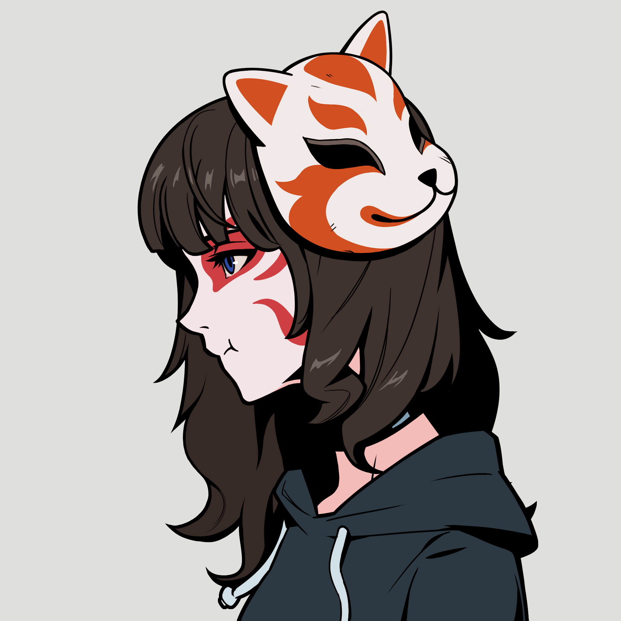 Chiru Labs - Azuki Collection - Azuki #5296 - NFT # 5296