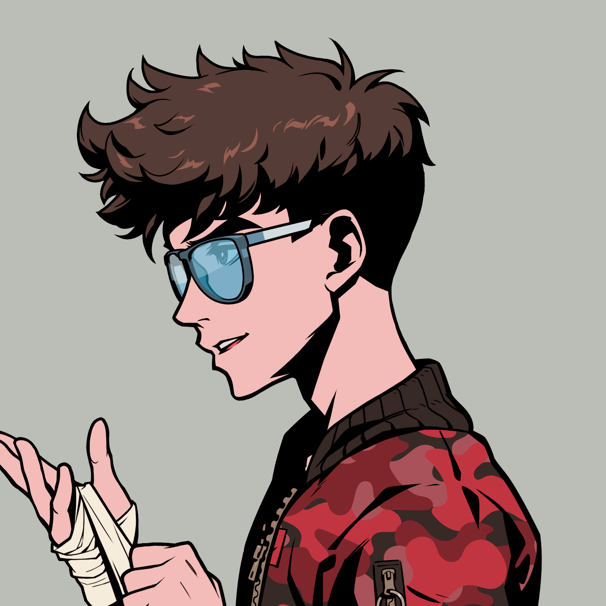 Chiru Labs - Azuki Collection - Azuki #53 - NFT # 53