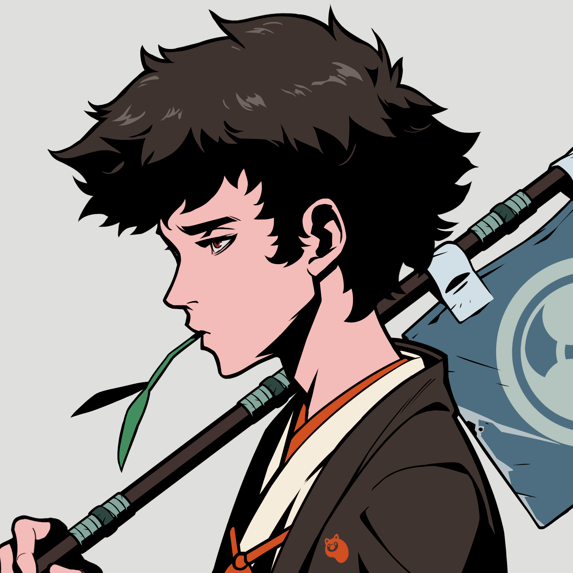 Chiru Labs - Azuki Collection - Azuki #5300 - NFT # 5300