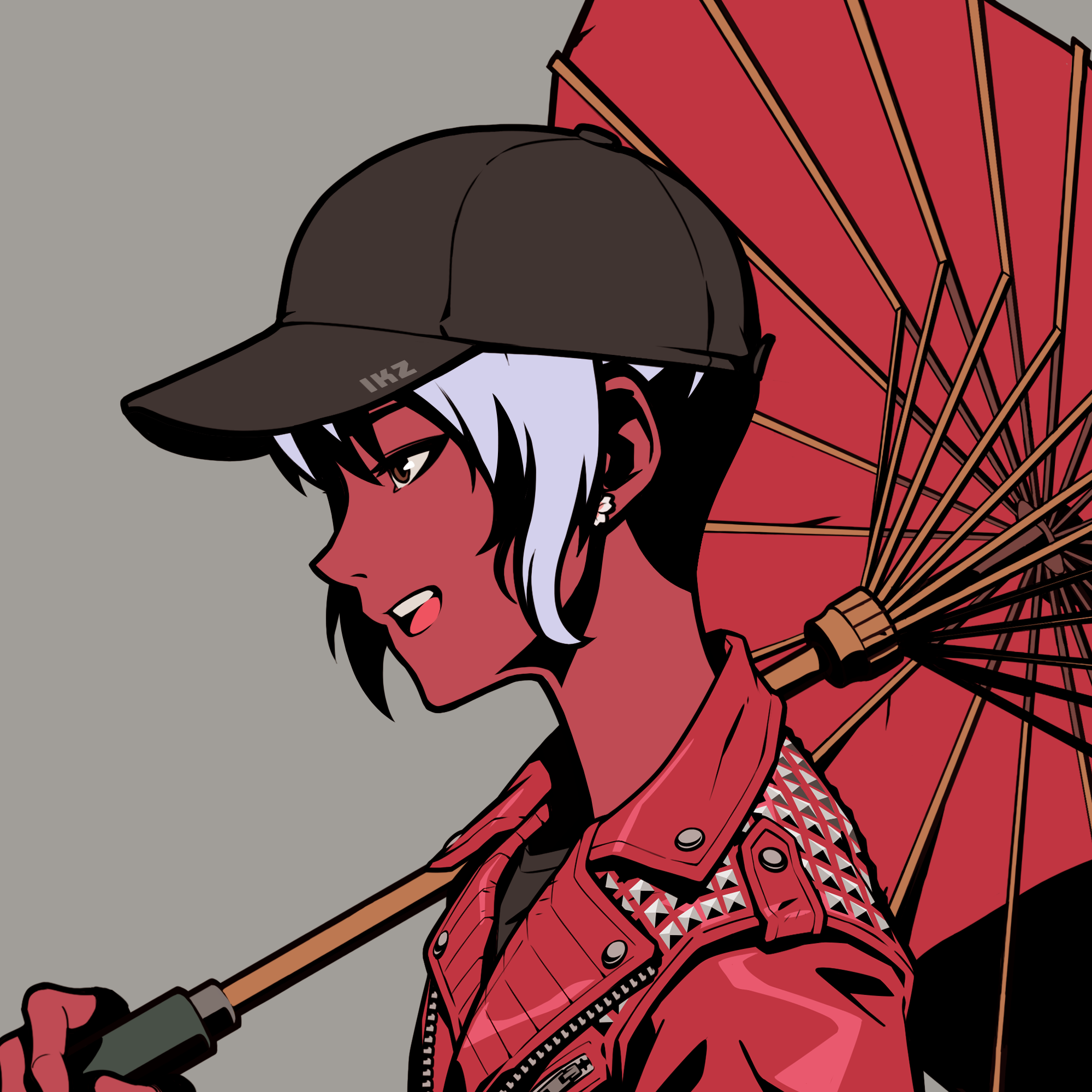 Chiru Labs - Azuki Collection - Azuki #5302 - NFT # 5302