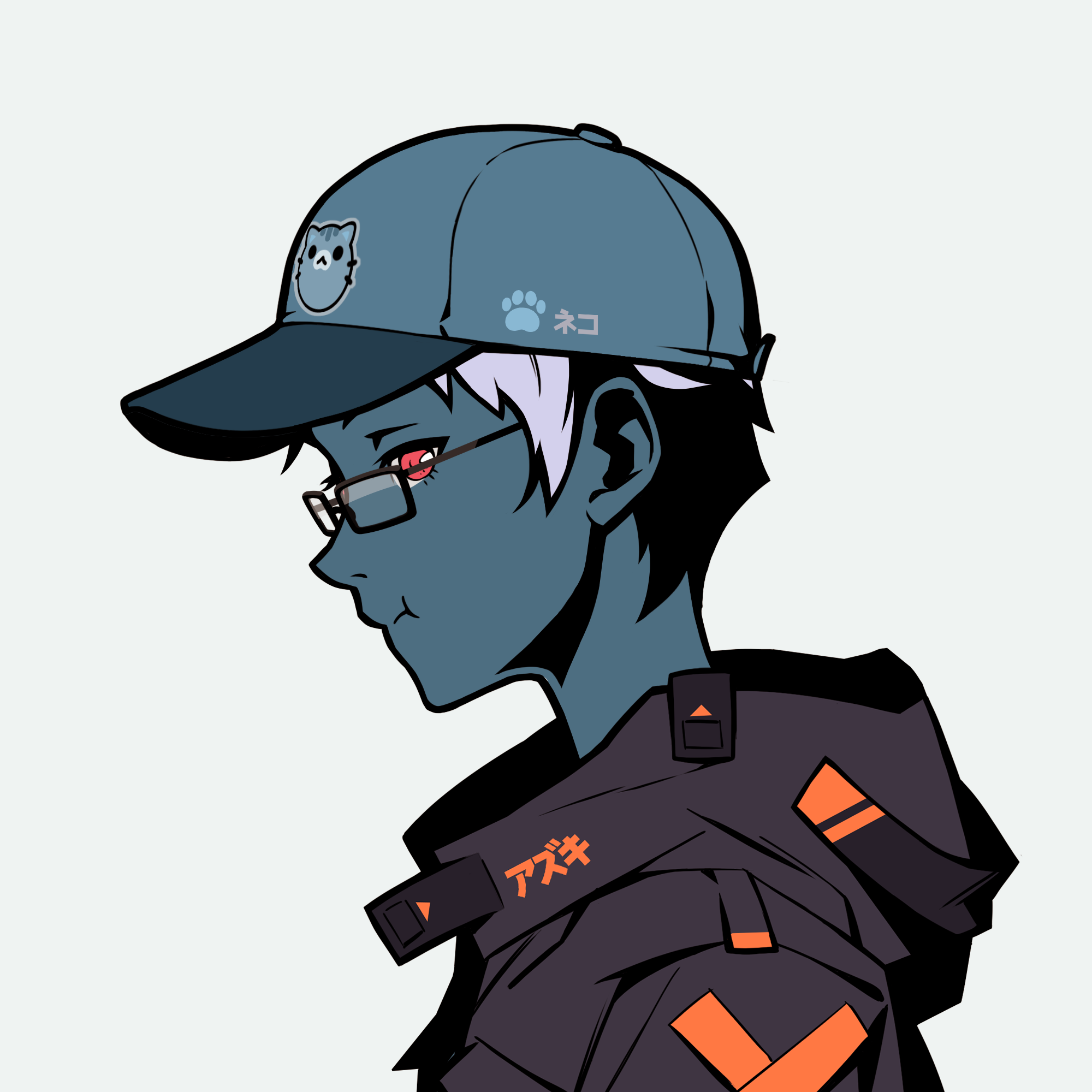 Chiru Labs - Azuki Collection - Azuki #5304 - NFT # 5304