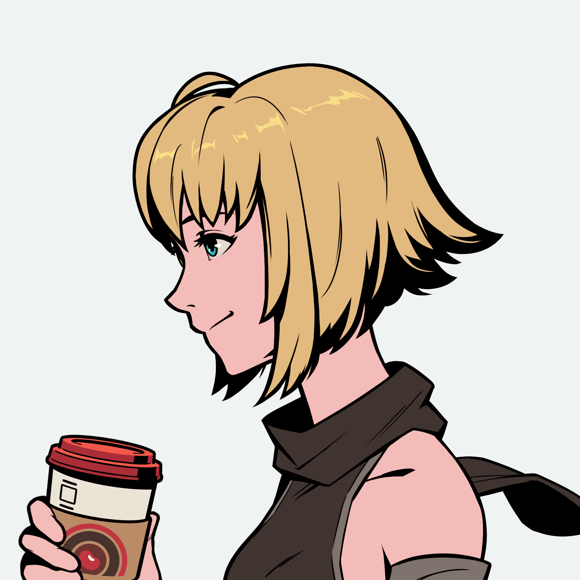 Chiru Labs - Azuki Collection - Azuki #5308 - NFT # 5308