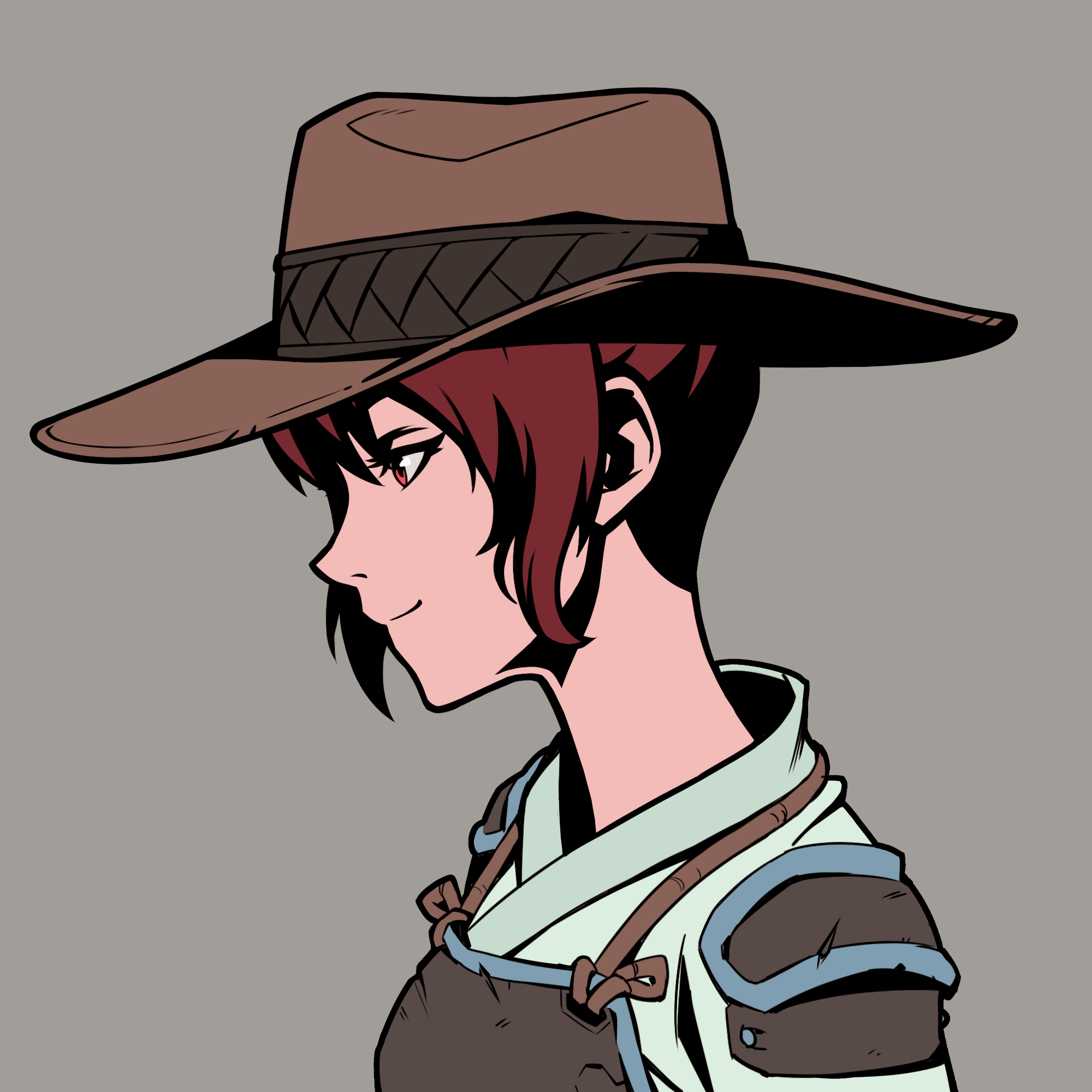 Chiru Labs - Azuki Collection - Azuki #531 - NFT # 531