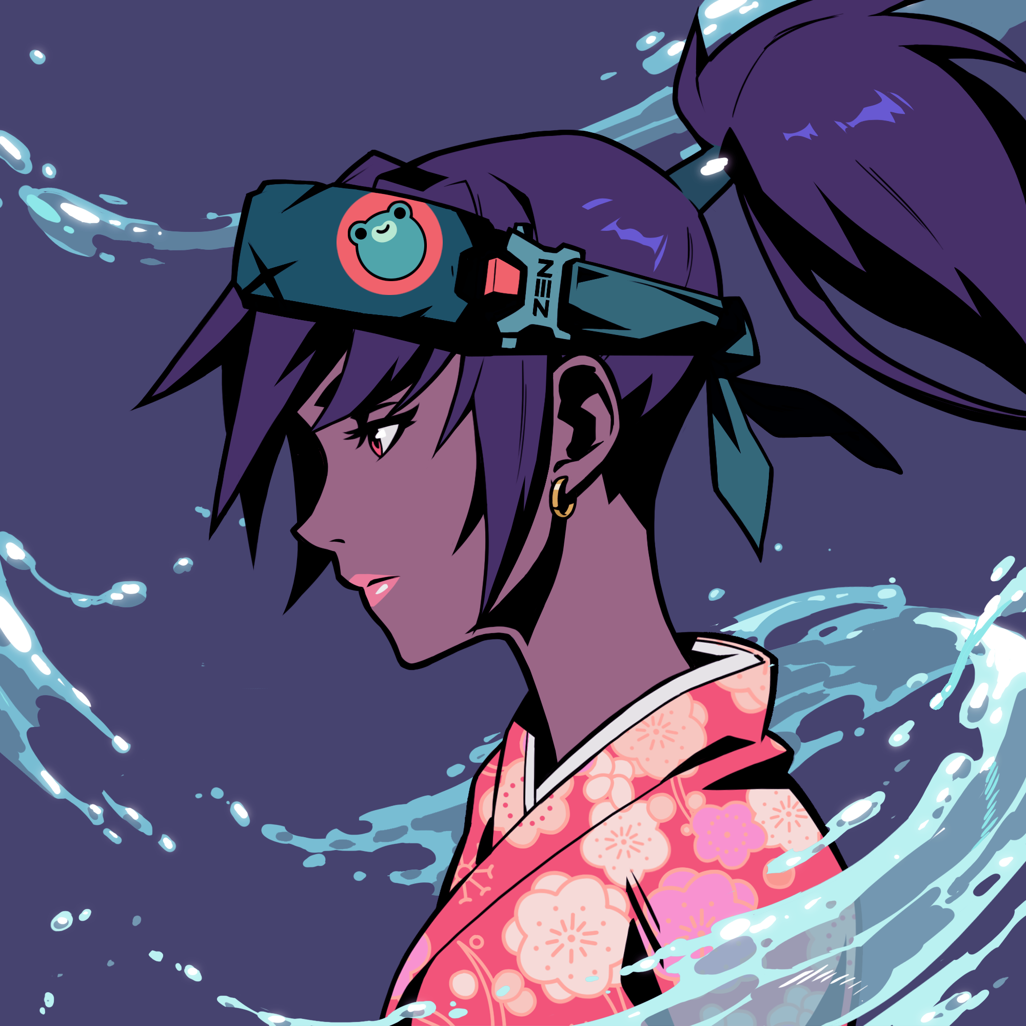 Chiru Labs - Azuki Collection - Azuki #5312 - NFT # 5312