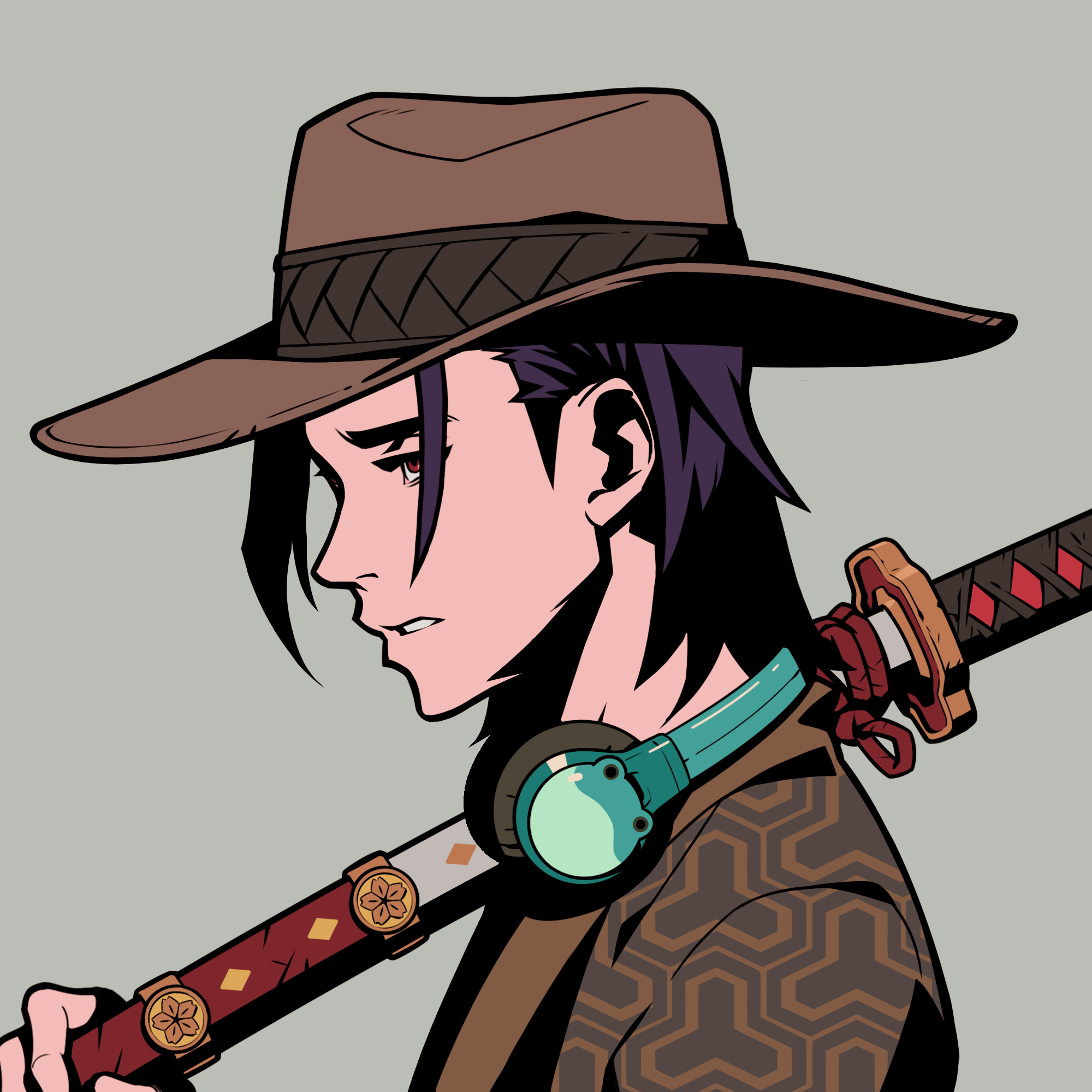 Chiru Labs - Azuki Collection - Azuki #5313 - NFT # 5313