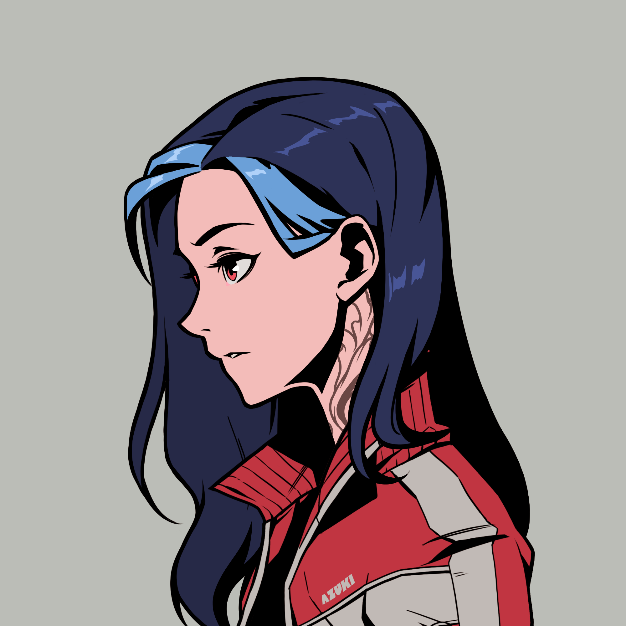 Chiru Labs - Azuki Collection - Azuki #5316 - NFT # 5316