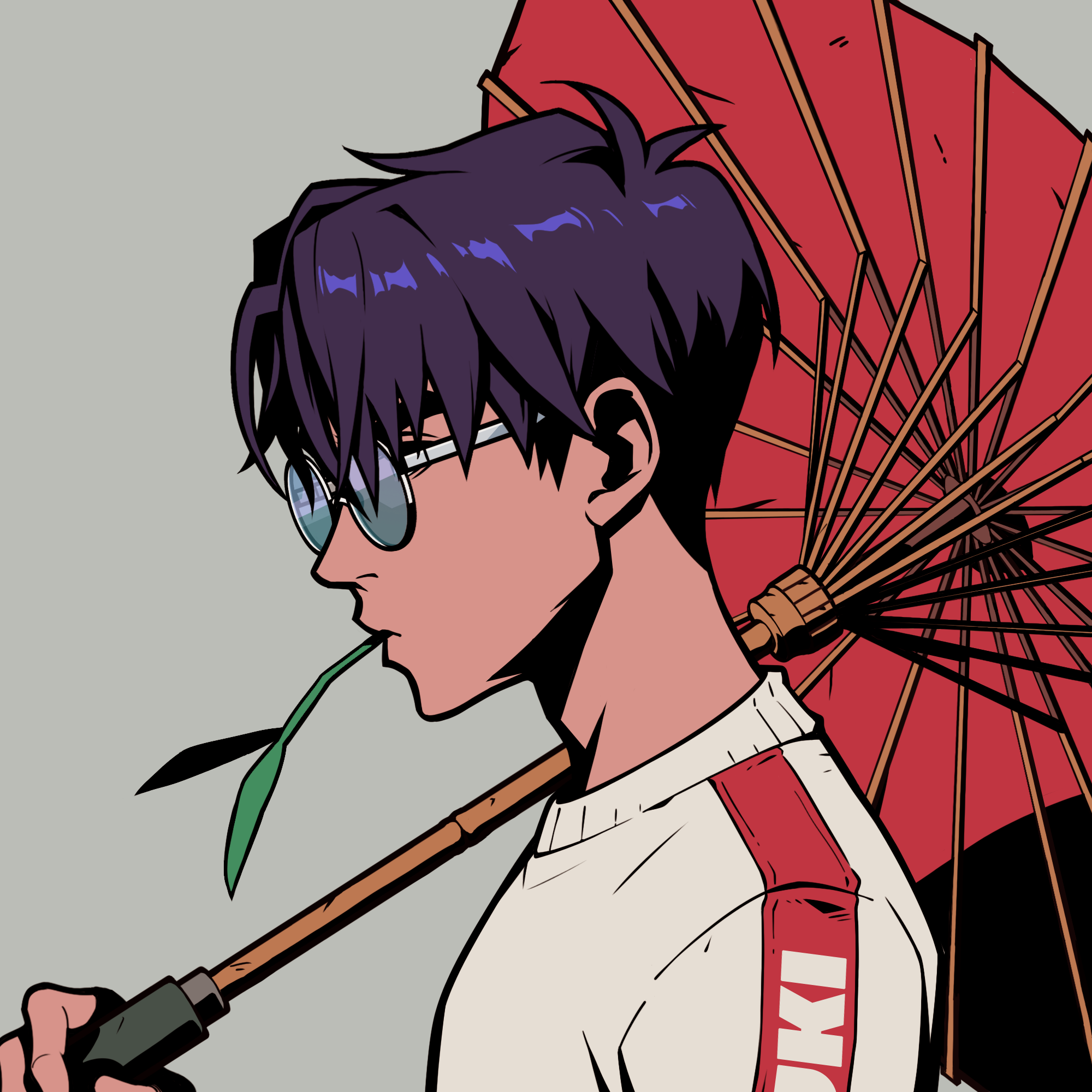 Chiru Labs - Azuki Collection - Azuki #5317 - NFT # 5317