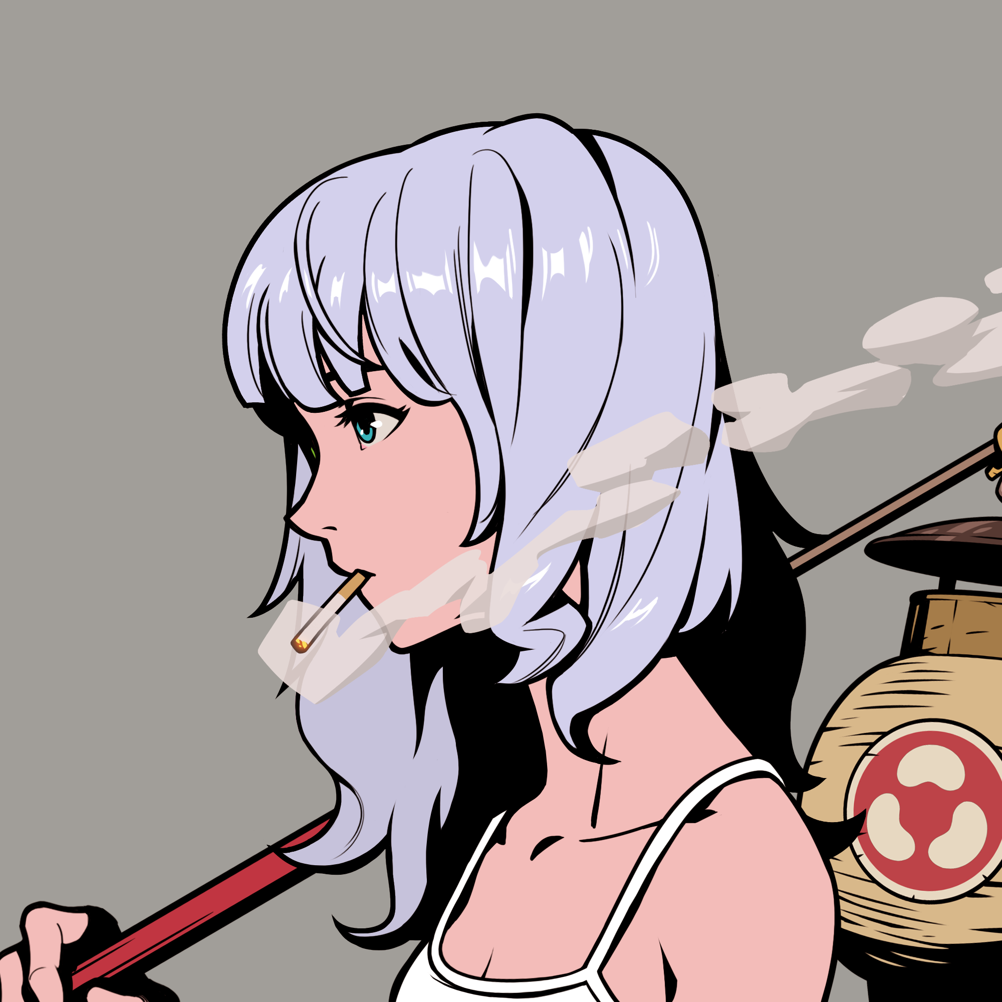 Chiru Labs - Azuki Collection - Azuki #5318 - NFT # 5318