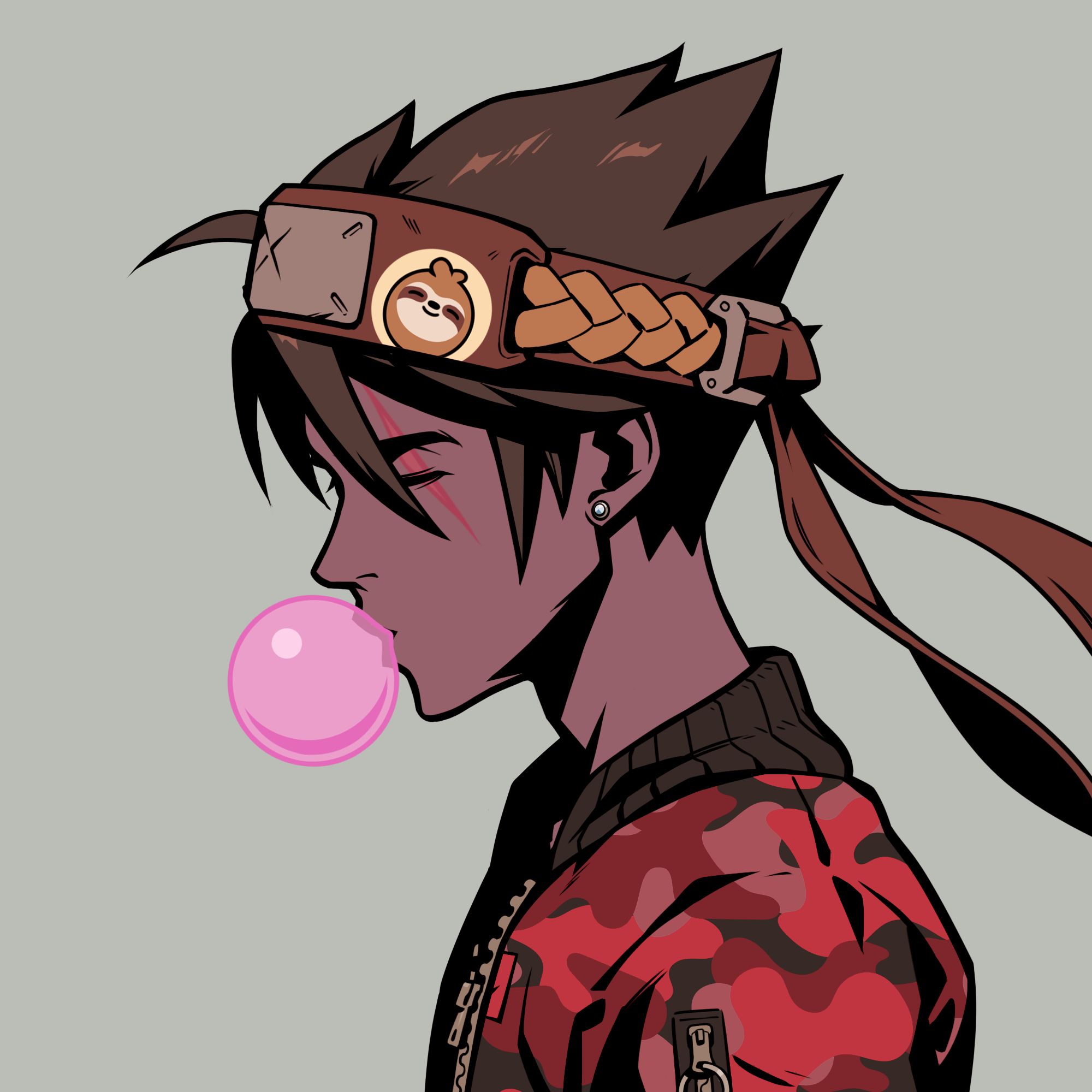 Chiru Labs - Azuki Collection - Azuki #5319 - NFT # 5319