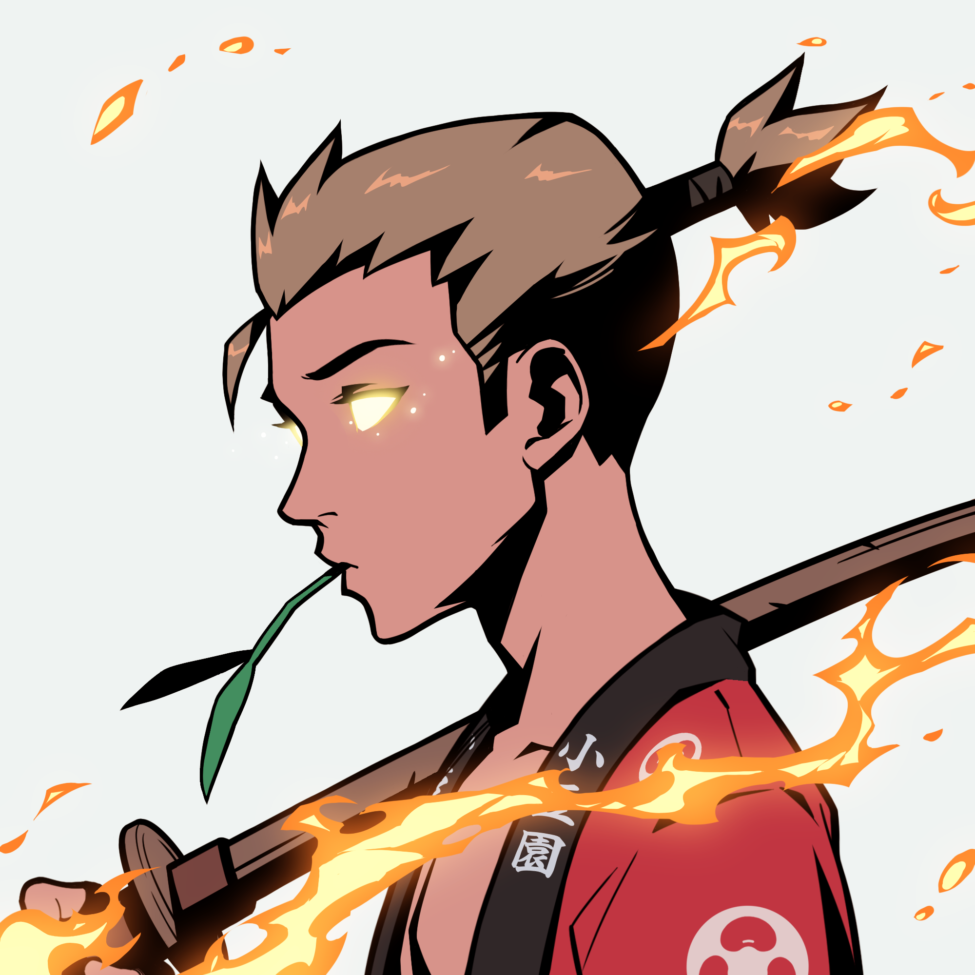 Chiru Labs - Azuki Collection - Azuki #532 - NFT # 532