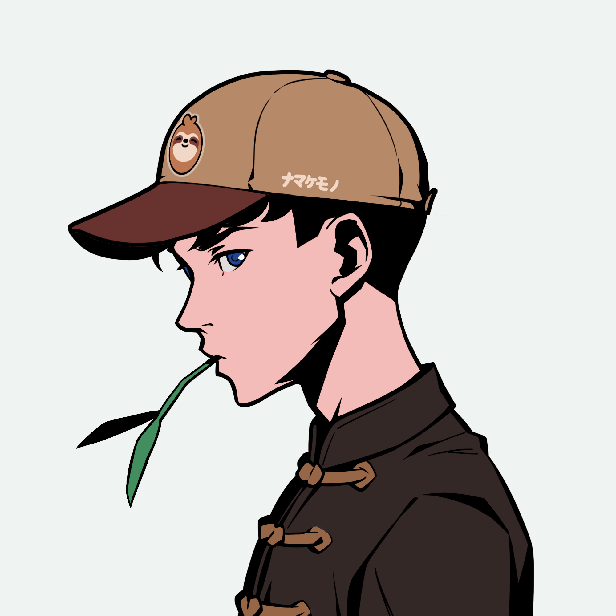 Chiru Labs - Azuki Collection - Azuki #5320 - NFT # 5320