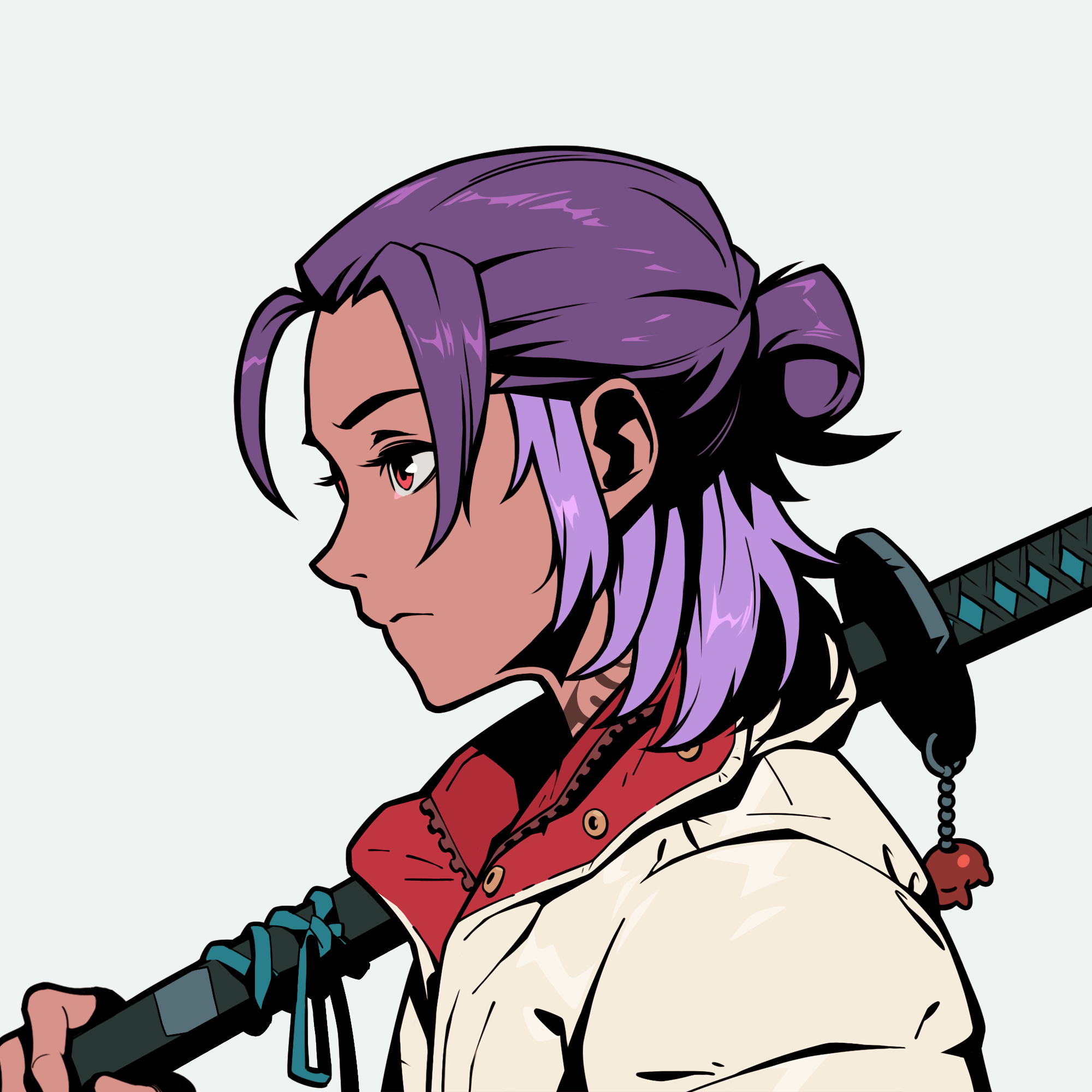 Chiru Labs - Azuki Collection - Azuki #5321 - NFT # 5321