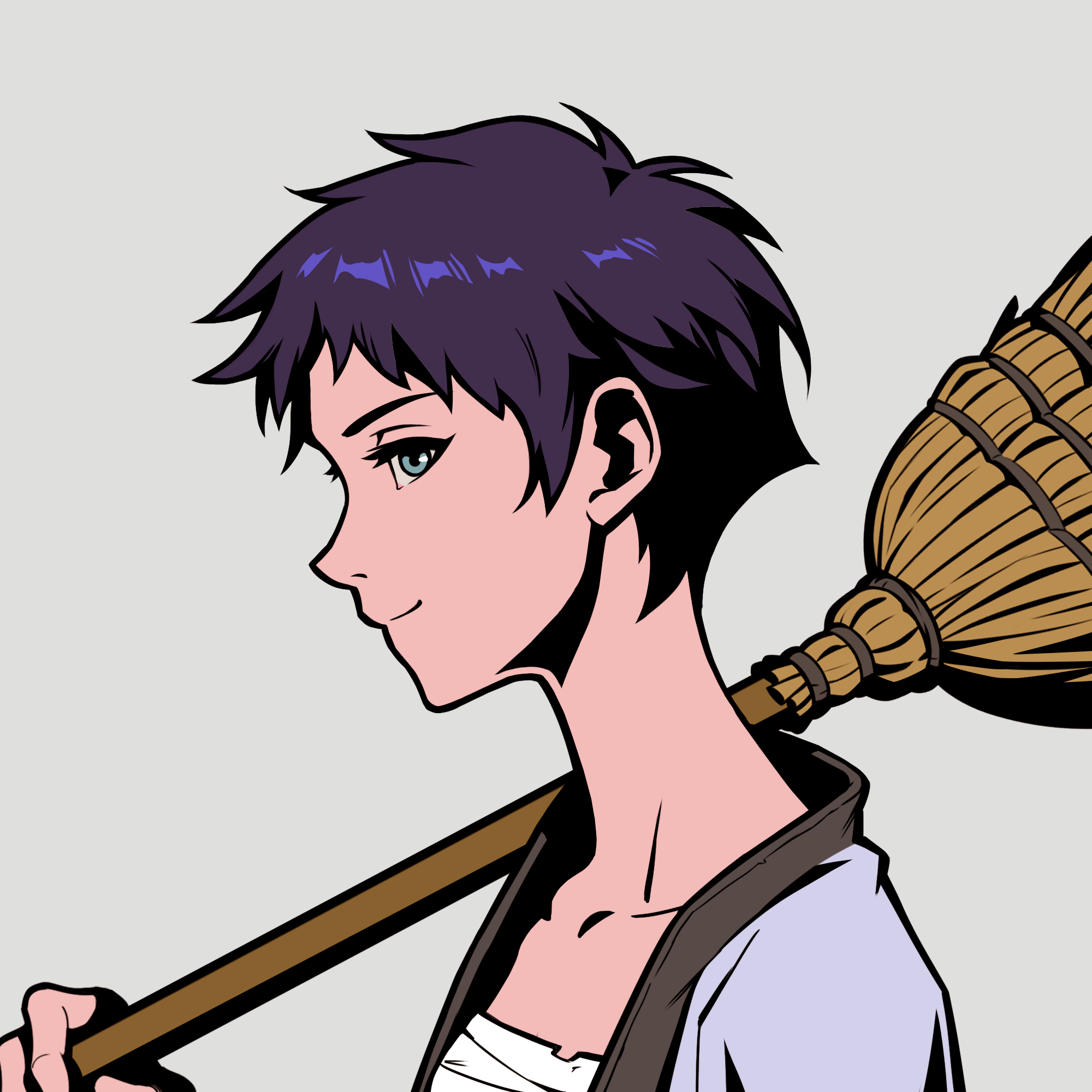 Chiru Labs - Azuki Collection - Azuki #5325 - NFT # 5325