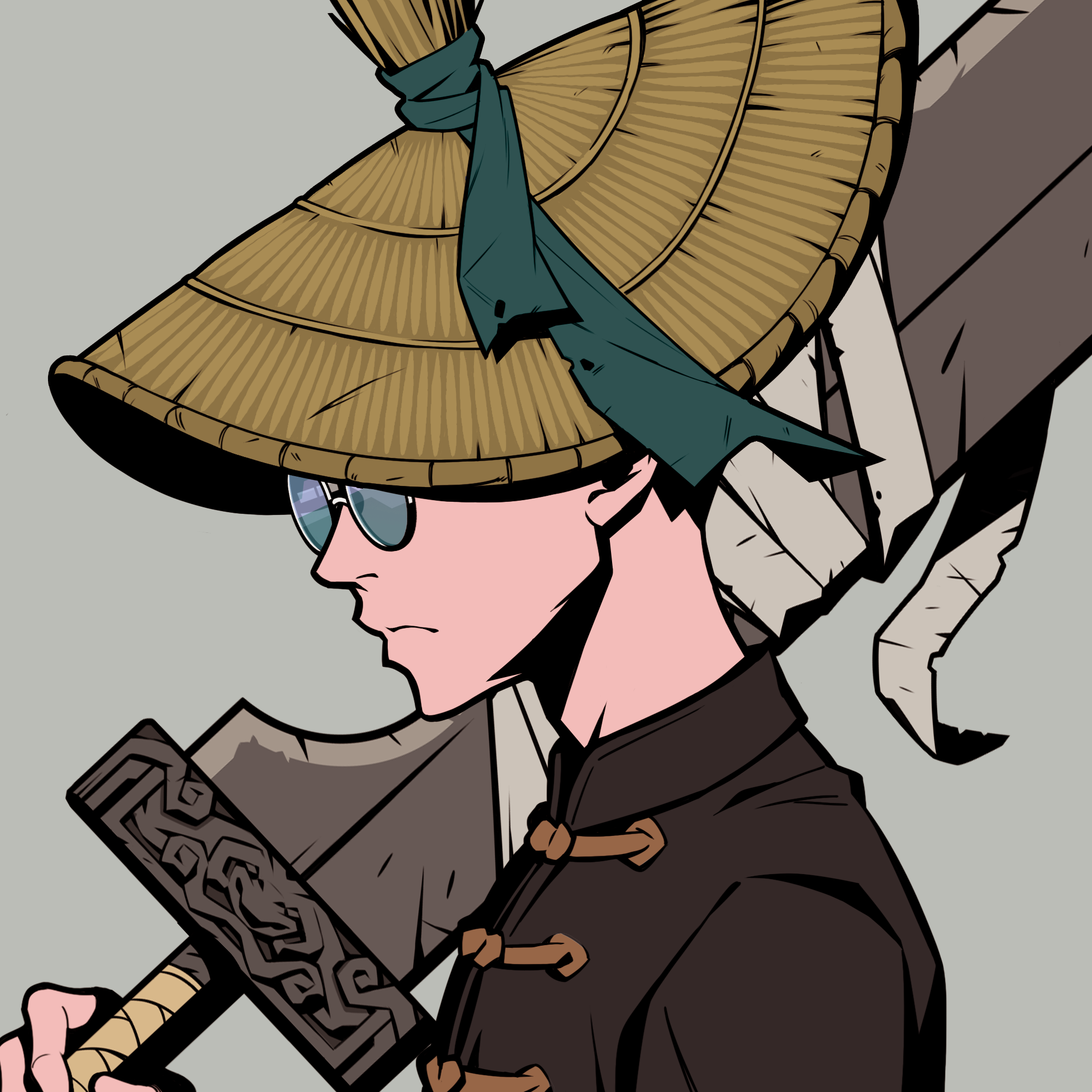 Chiru Labs - Azuki Collection - Azuki #5326 - NFT # 5326