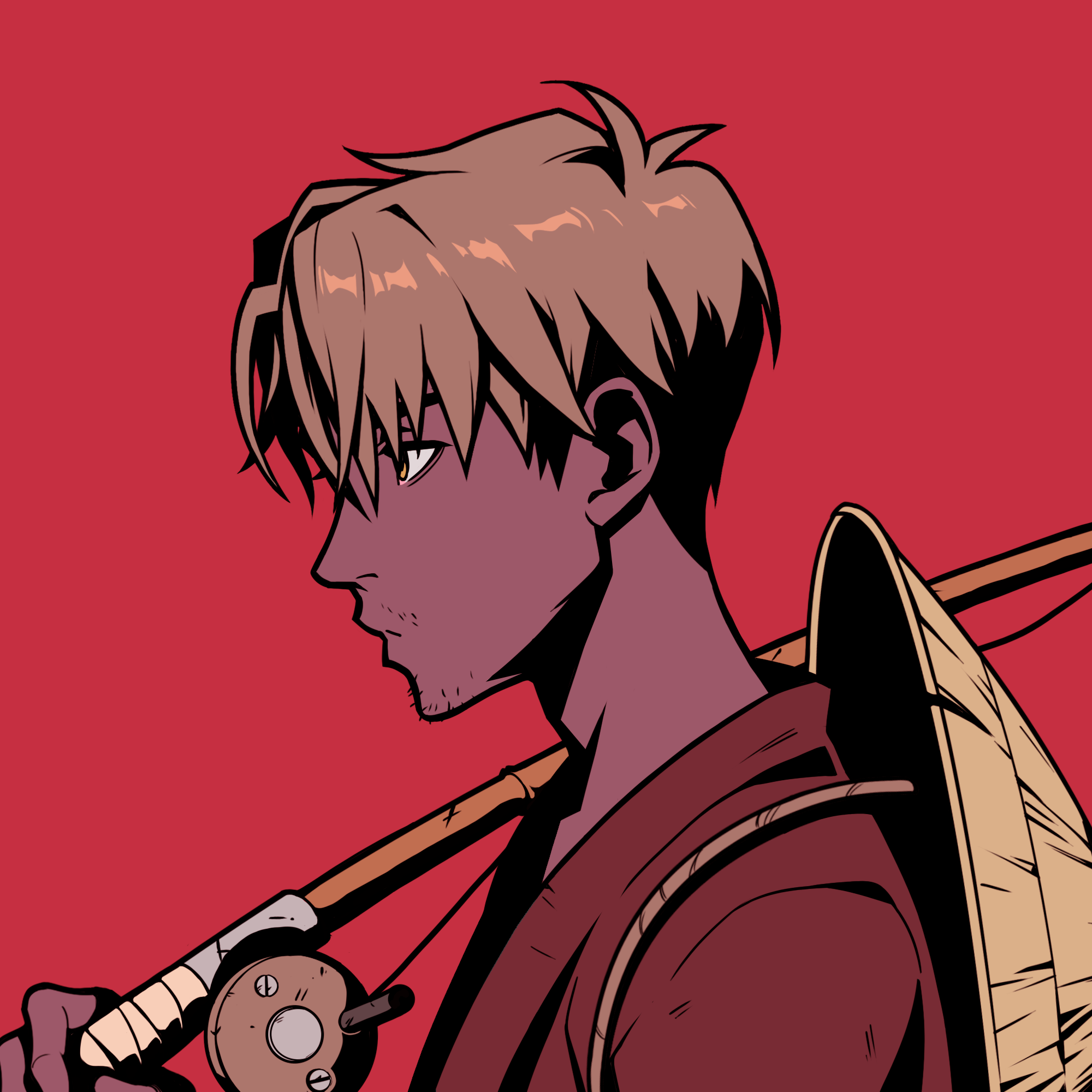 Chiru Labs - Azuki Collection - Azuki #5327 - NFT # 5327