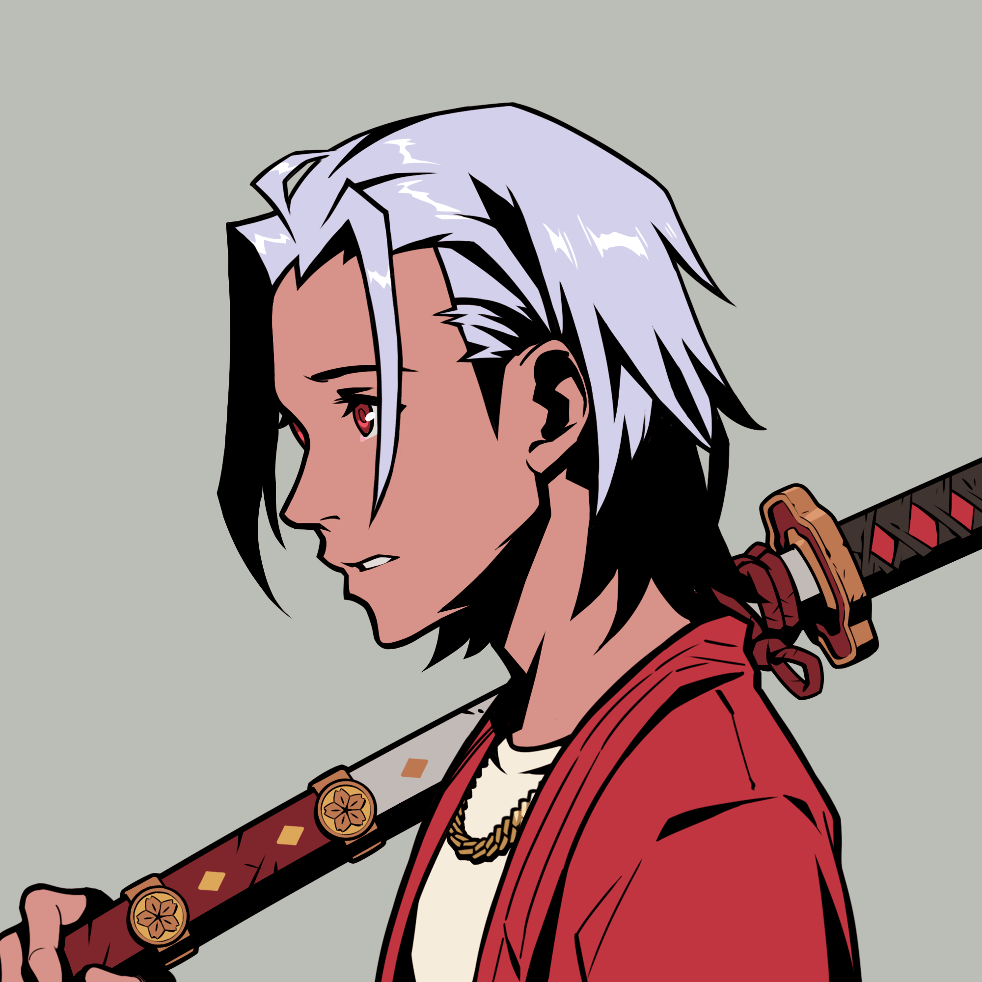 Chiru Labs - Azuki Collection - Azuki #5328 - NFT # 5328