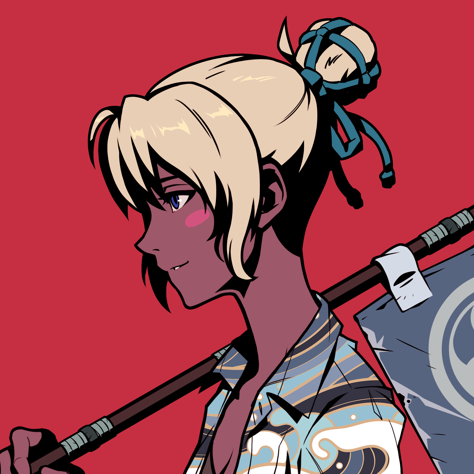 Chiru Labs - Azuki Collection - Azuki #5330 - NFT # 5330