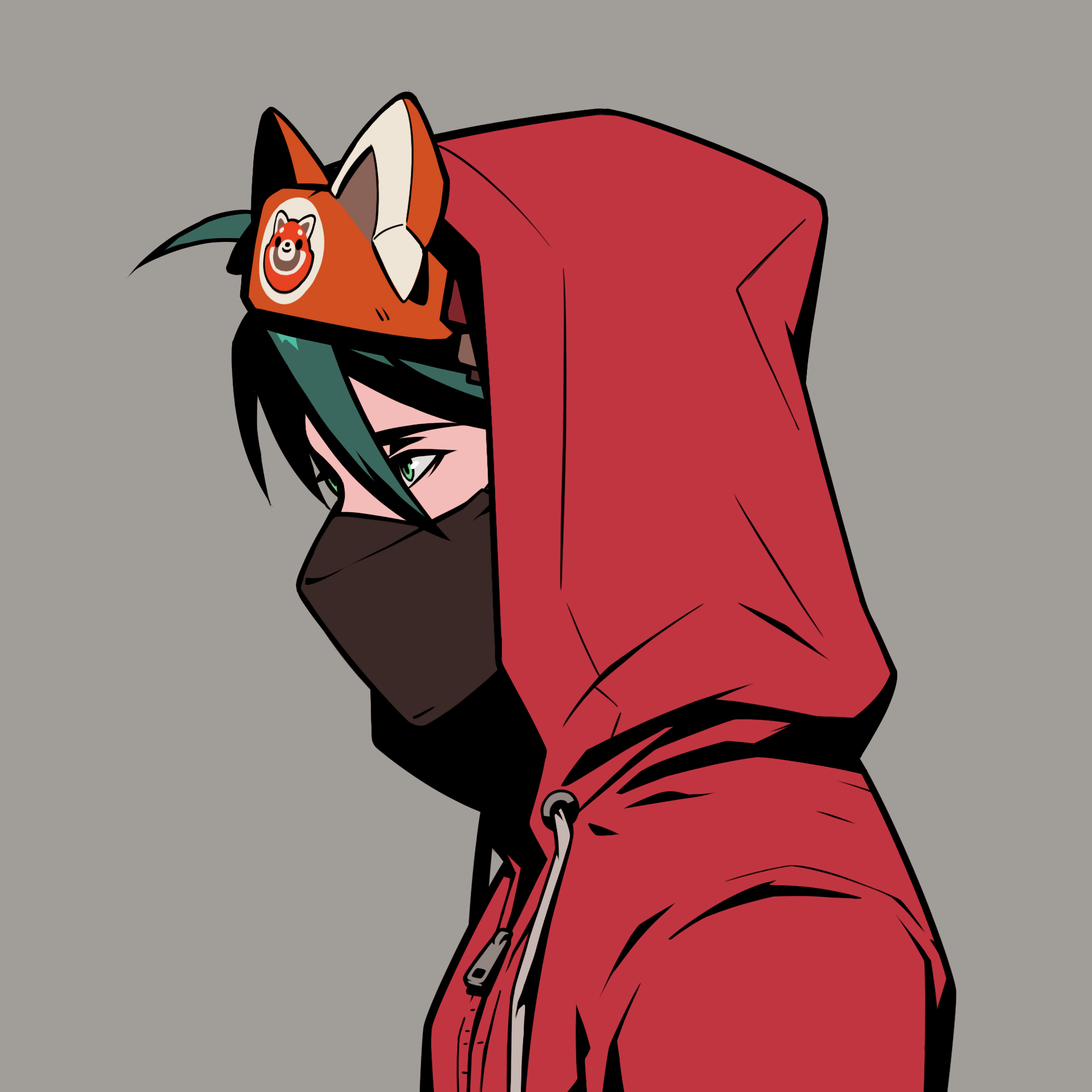 Chiru Labs - Azuki Collection - Azuki #5333 - NFT # 5333