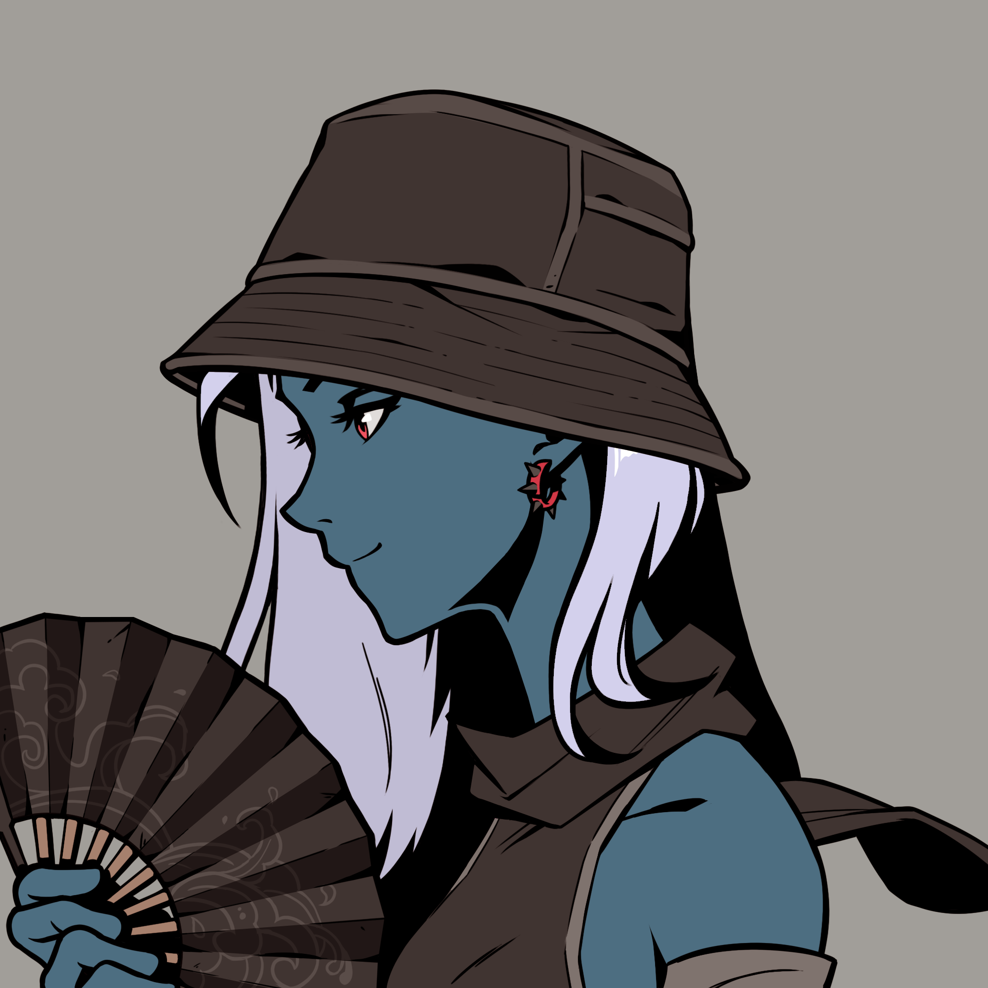 Chiru Labs - Azuki Collection - Azuki #5336 - NFT # 5336