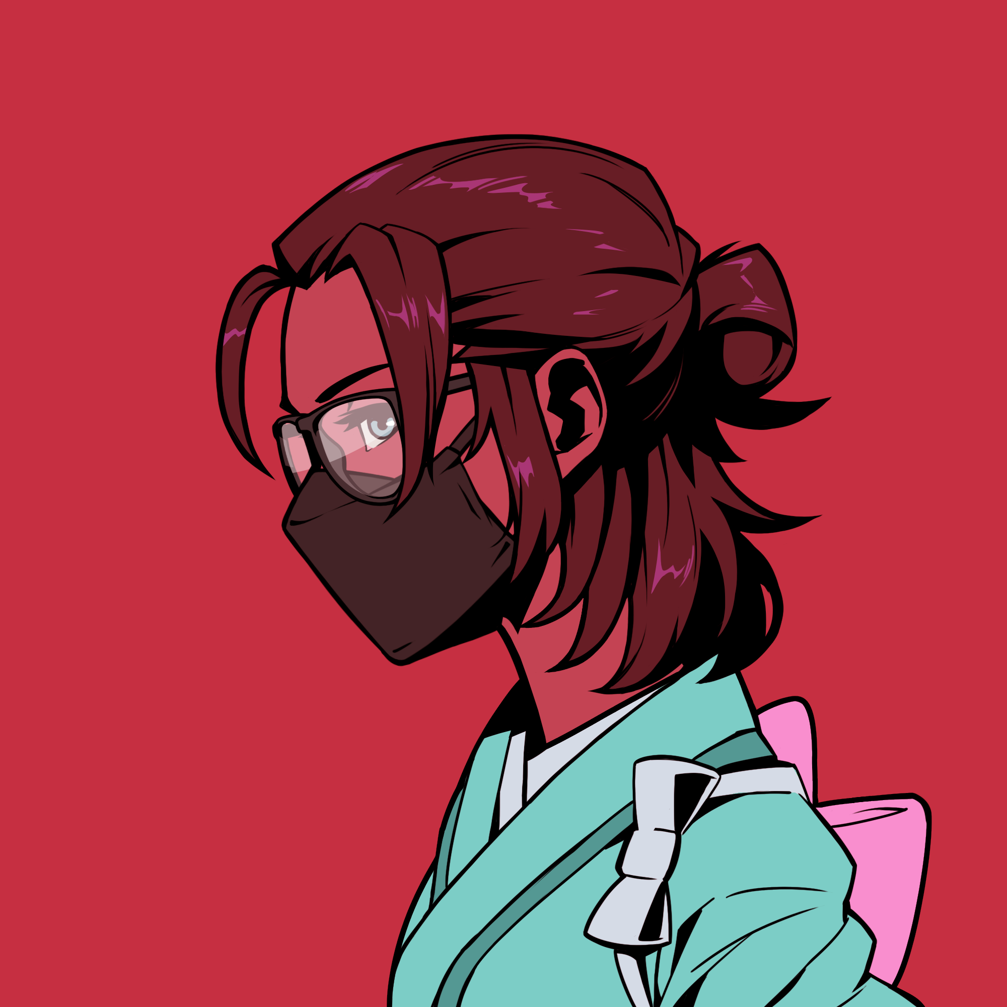 Chiru Labs - Azuki Collection - Azuki #534 - NFT # 534