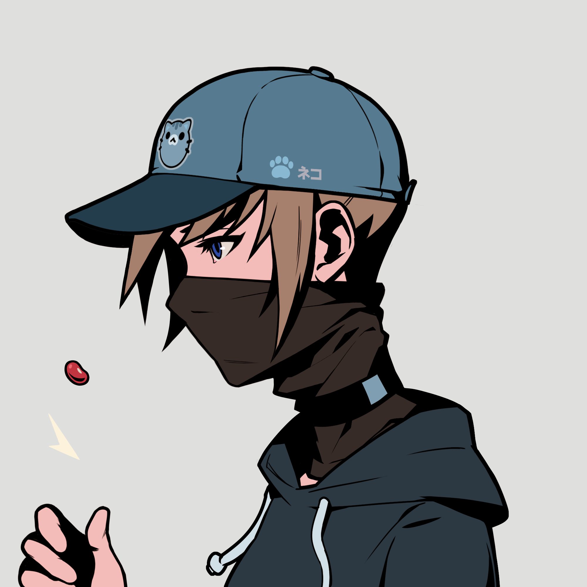 Chiru Labs - Azuki Collection - Azuki #5341 - NFT # 5341