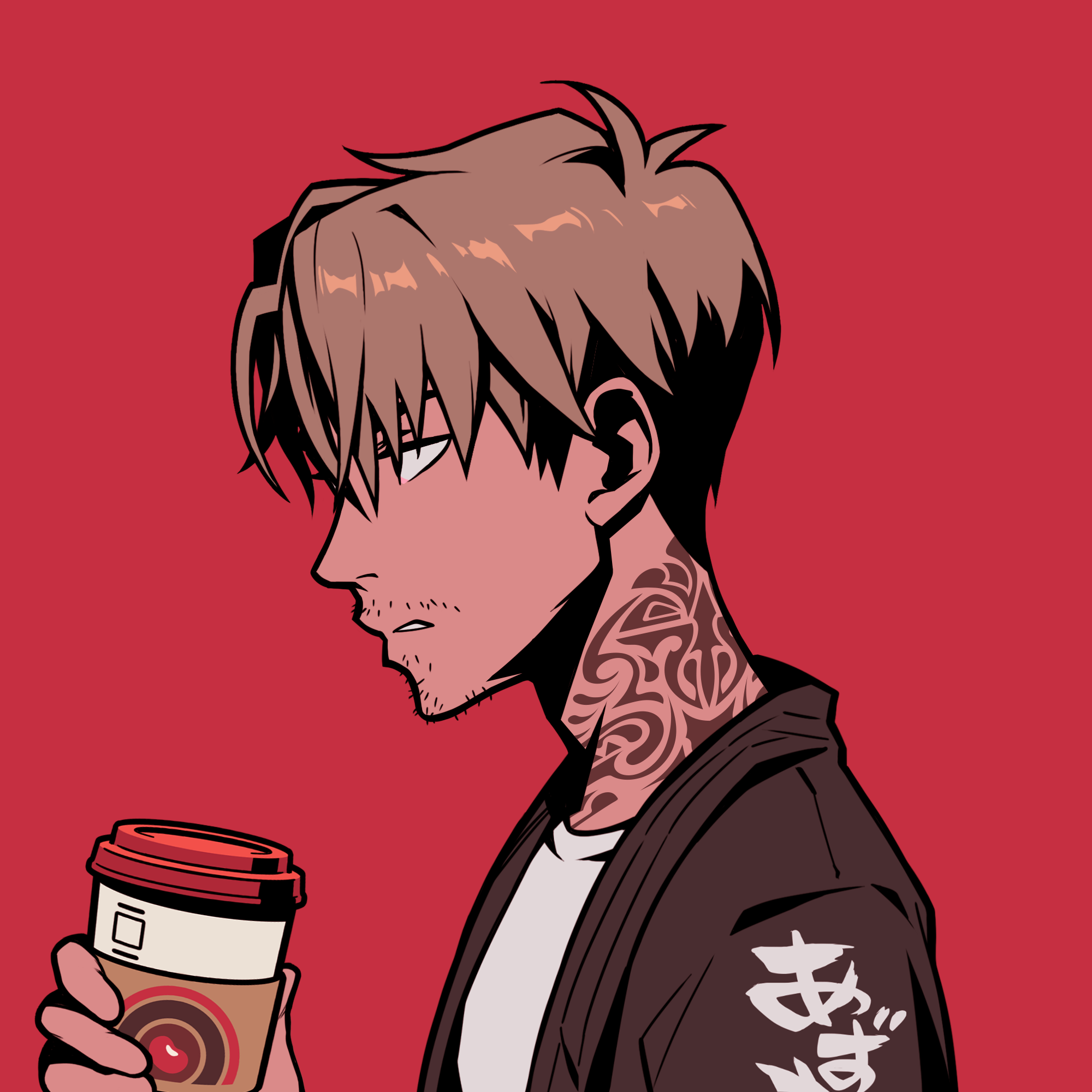 Chiru Labs - Azuki Collection - Azuki #5344 - NFT # 5344