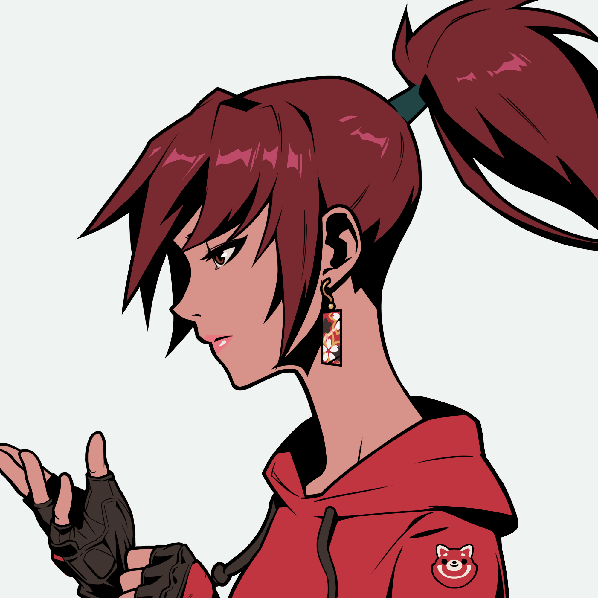 Chiru Labs - Azuki Collection - Azuki #5347 - NFT # 5347