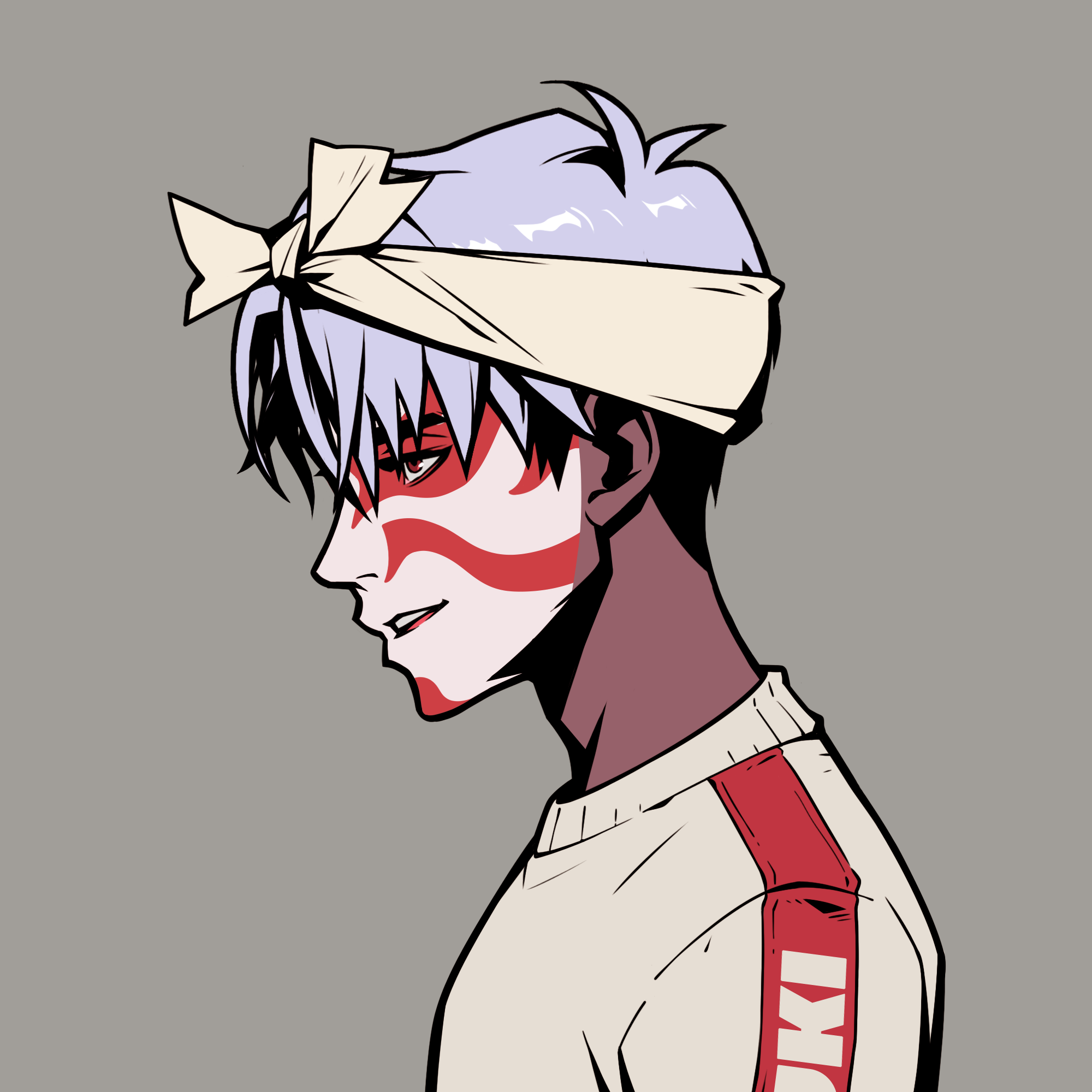 Chiru Labs - Azuki Collection - Azuki #5349 - NFT # 5349