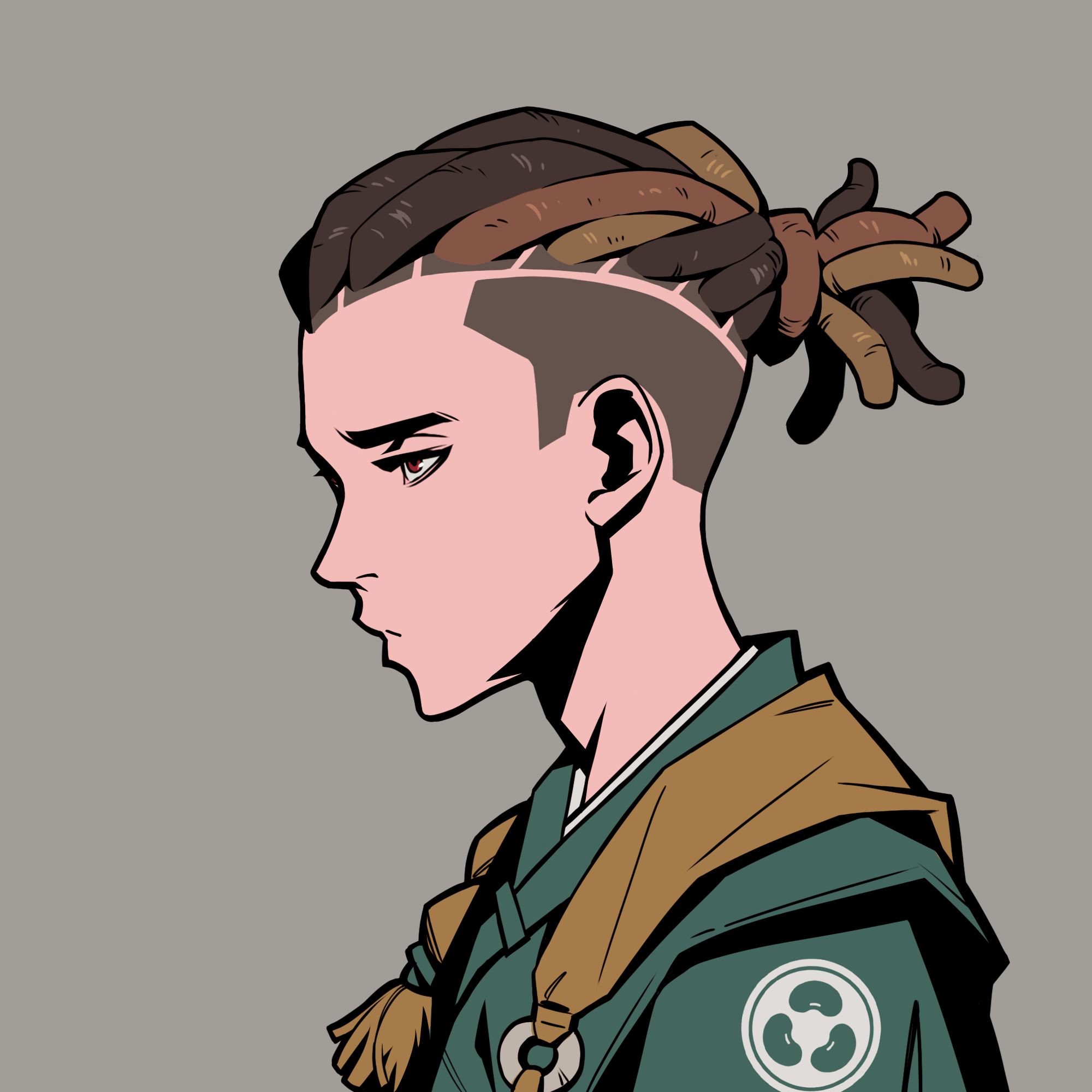 Chiru Labs - Azuki Collection - Azuki #535 - NFT # 535