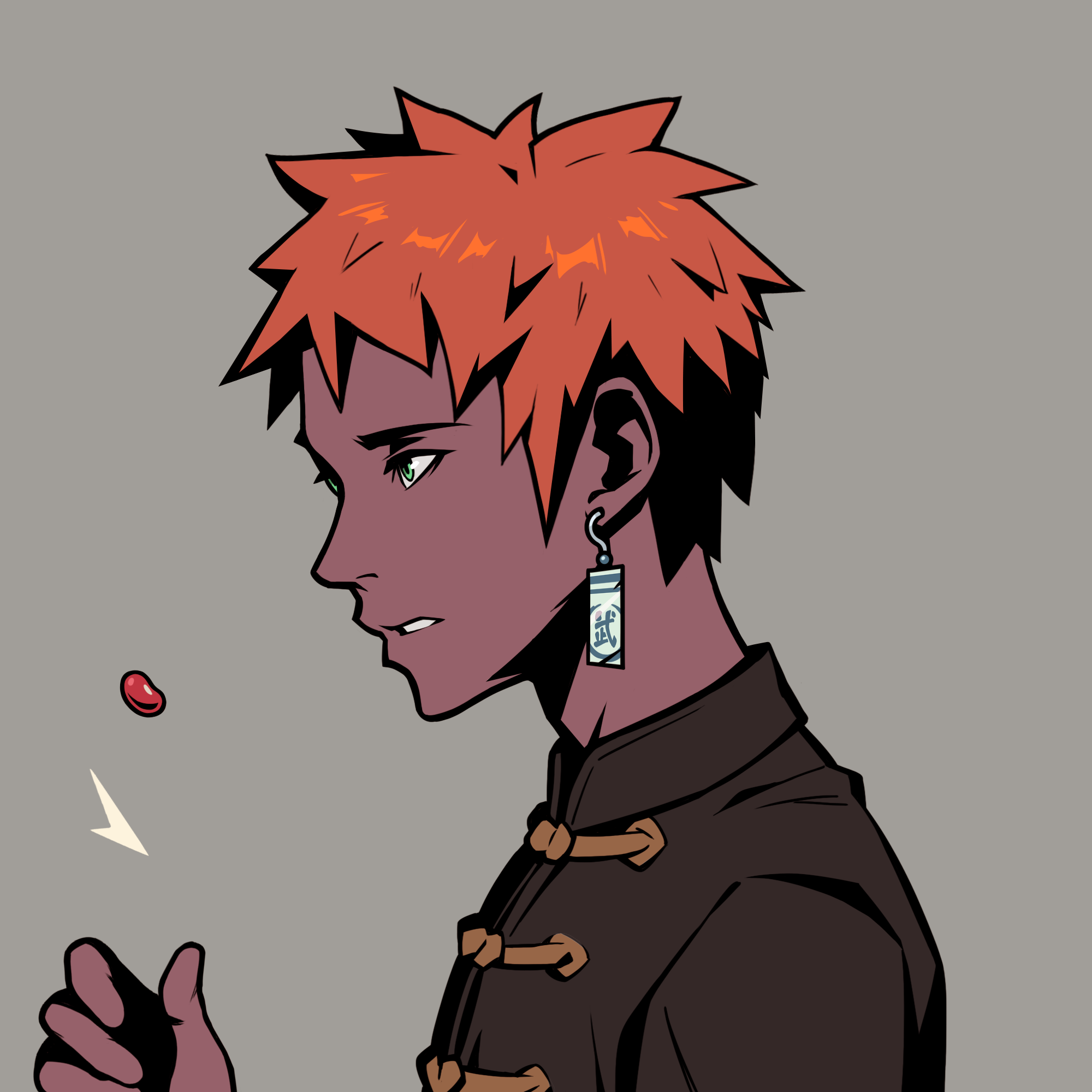 Chiru Labs - Azuki Collection - Azuki #5352 - NFT # 5352