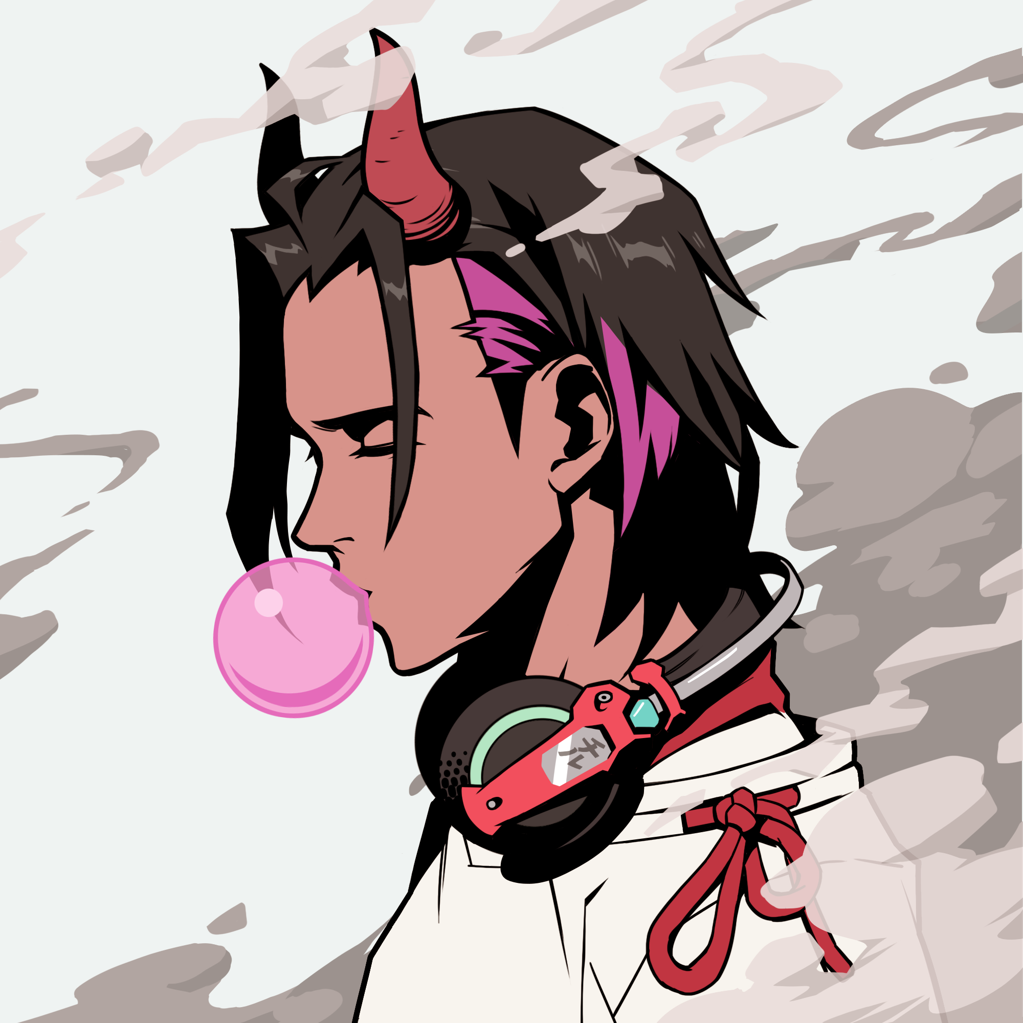 Chiru Labs - Azuki Collection - Azuki #5356 - NFT # 5356