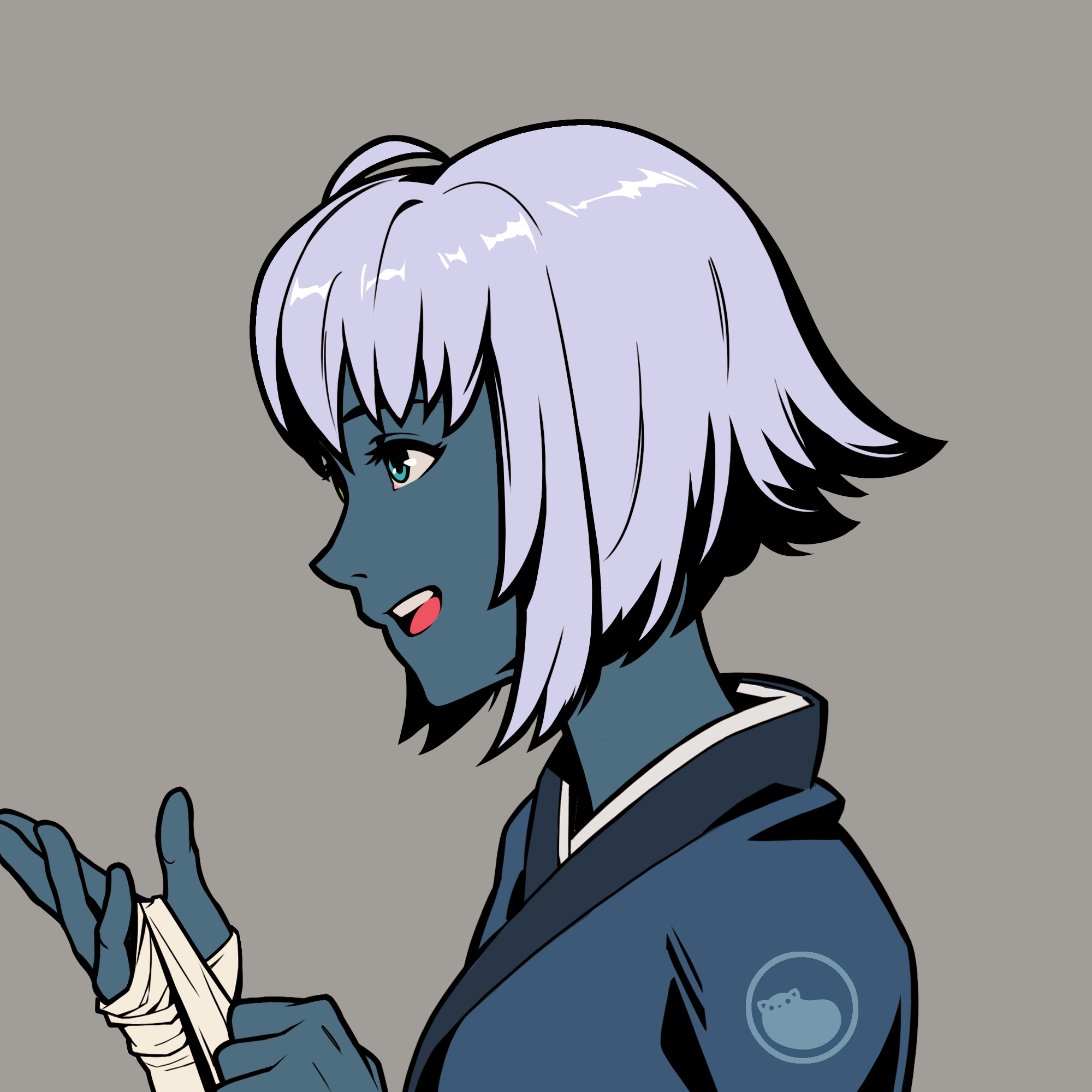 Chiru Labs - Azuki Collection - Azuki #5358 - NFT # 5358