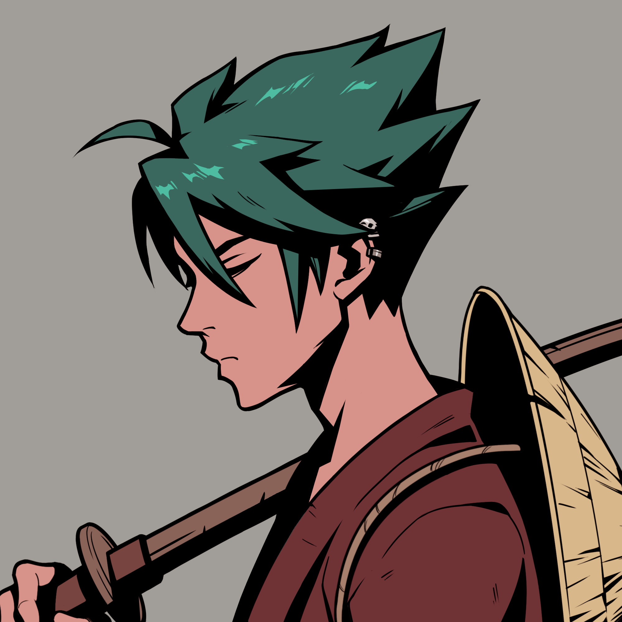 Chiru Labs - Azuki Collection - Azuki #5364 - NFT # 5364